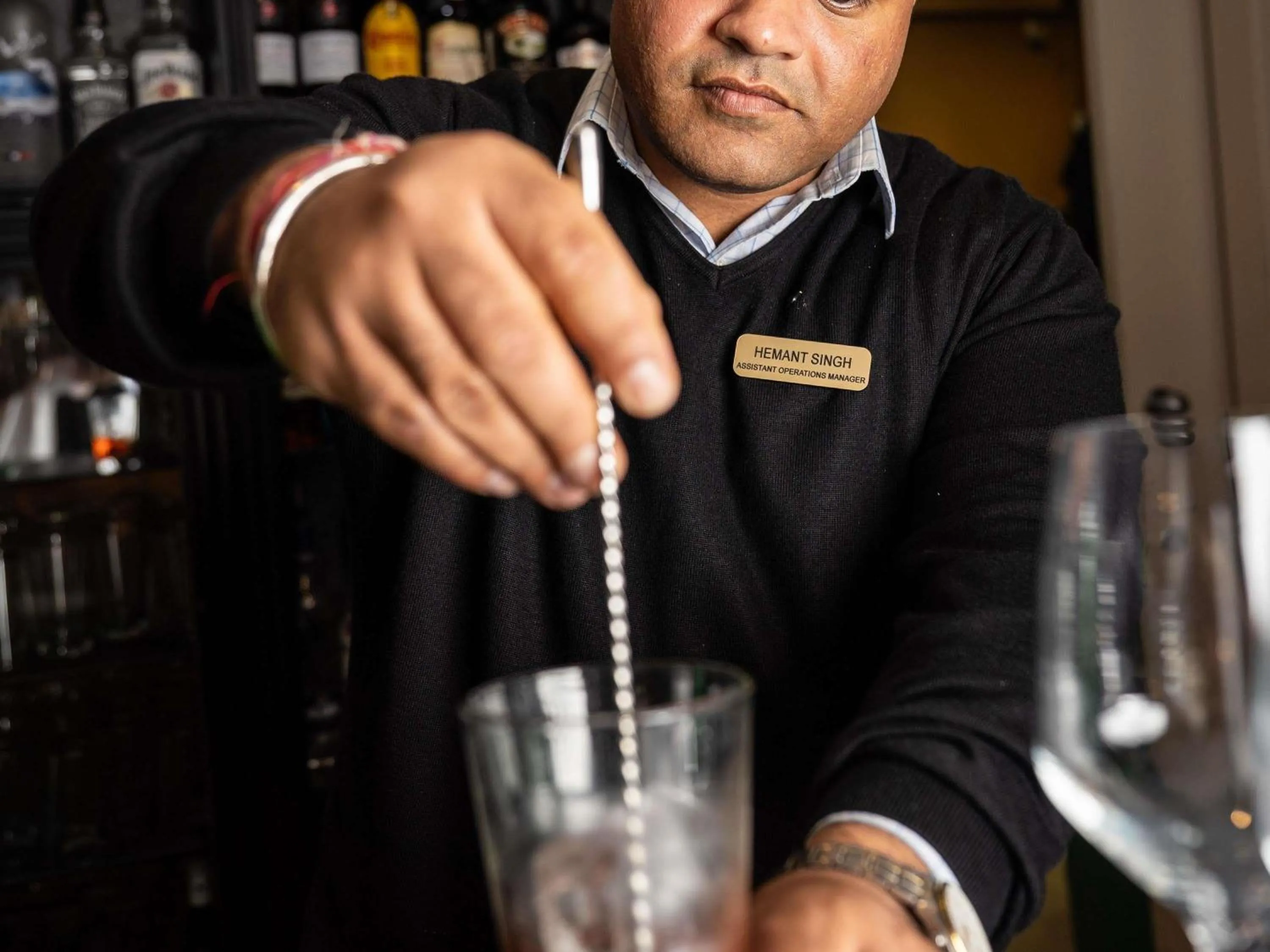 Lounge or bar in Wairakei Resort Taupo