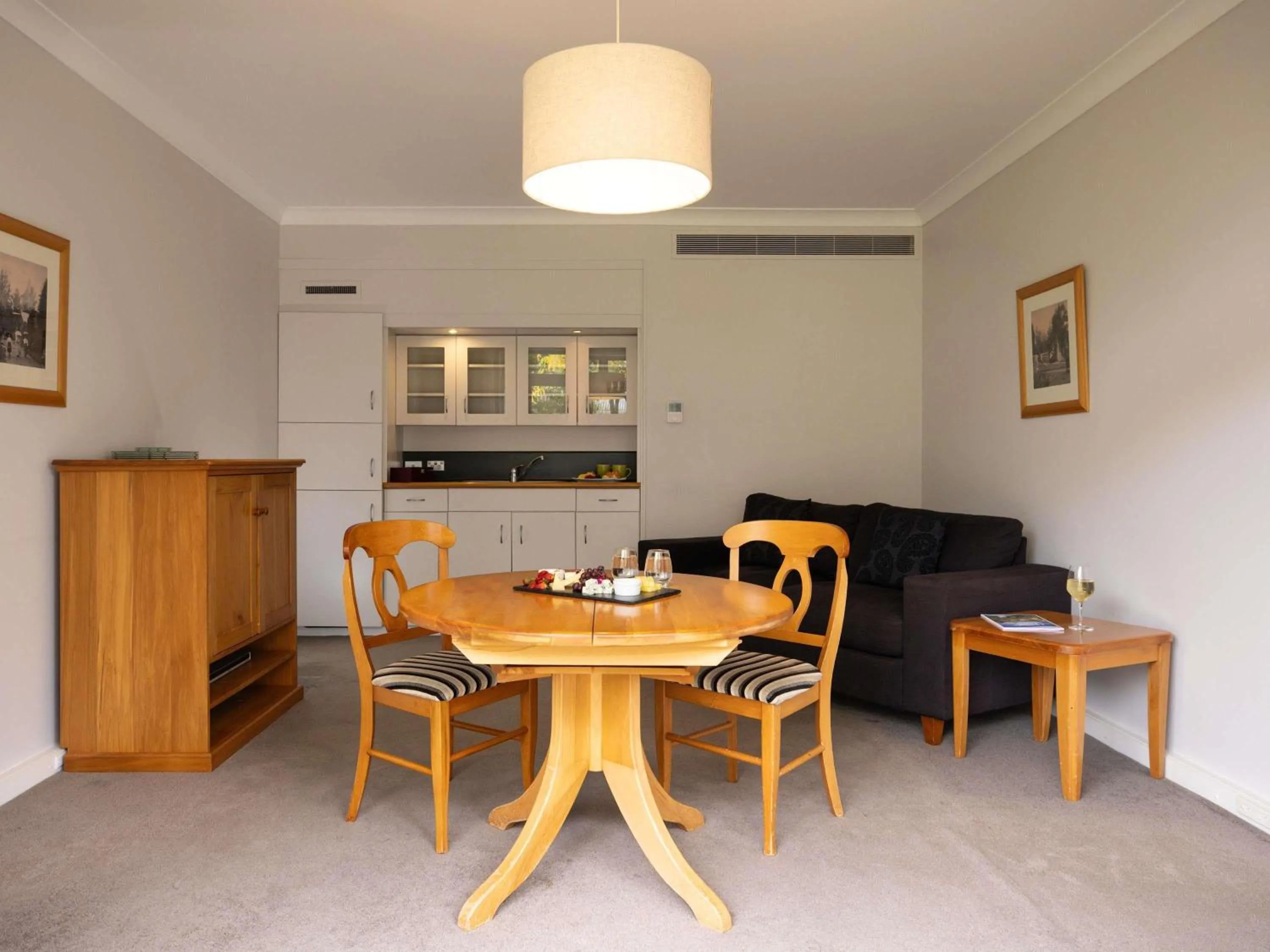 Bedroom in Wairakei Resort Taupo