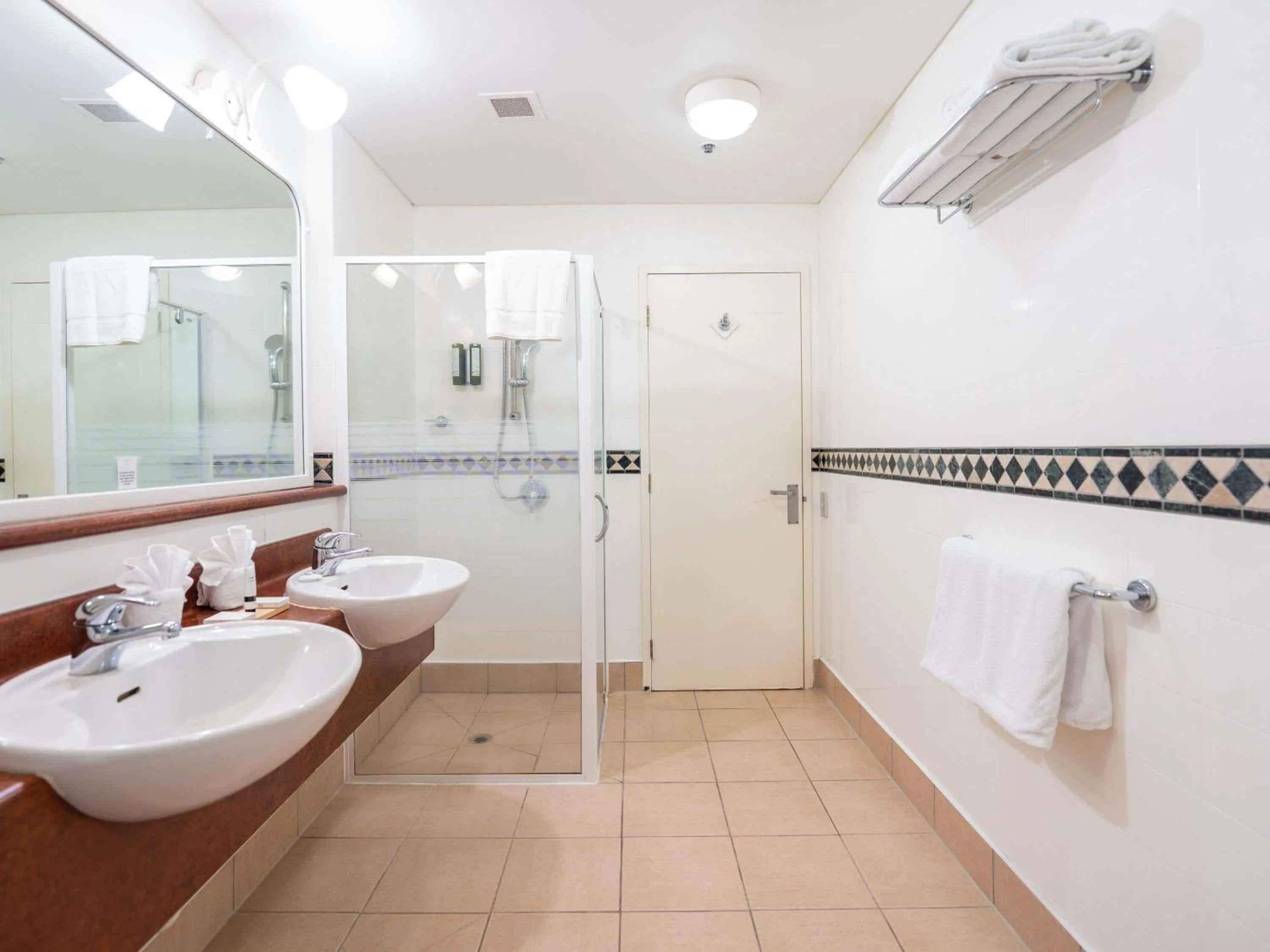 Bedroom in Wairakei Resort Taupo