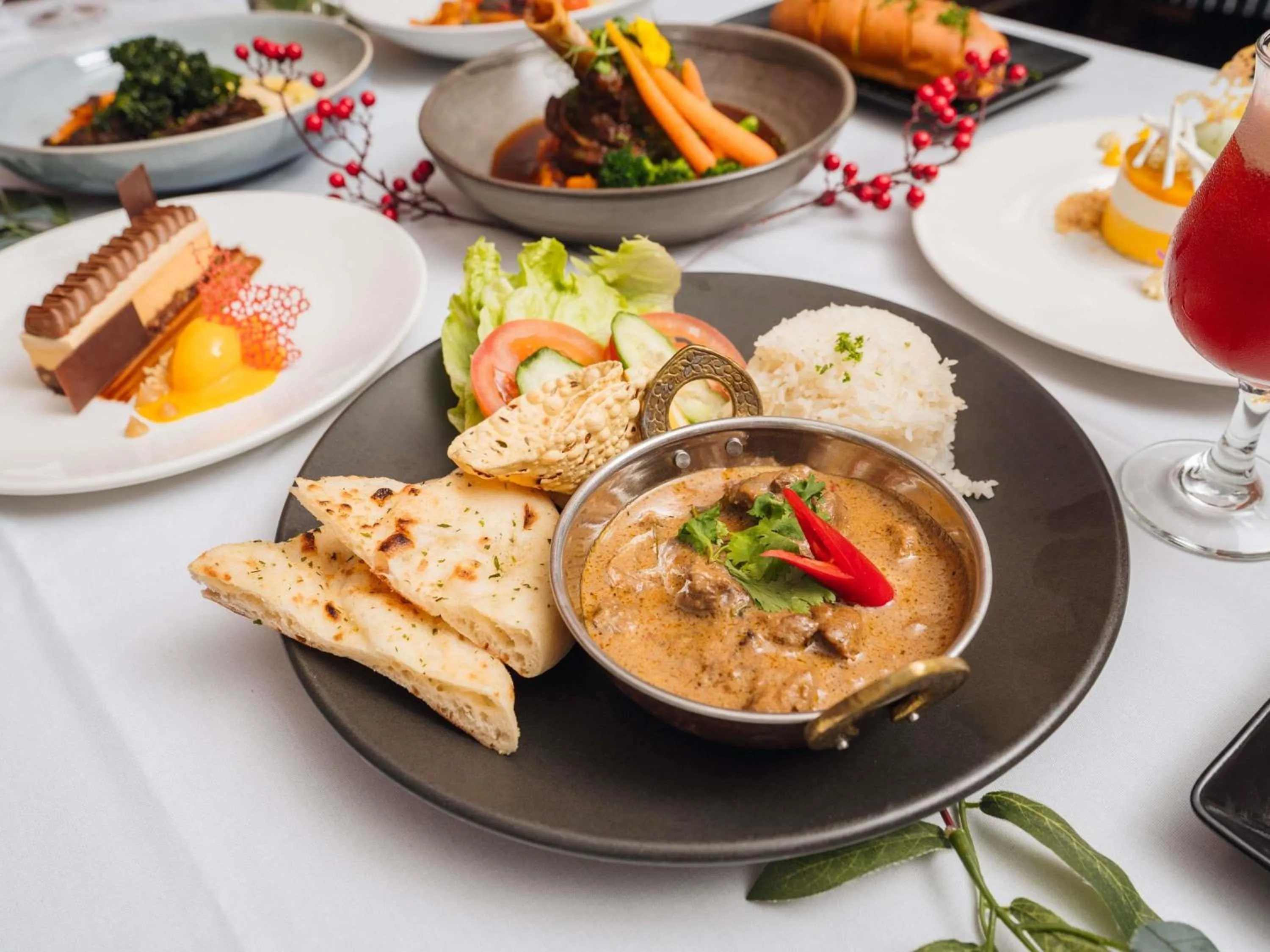 Restaurant/places to eat in Wairakei Resort Taupo