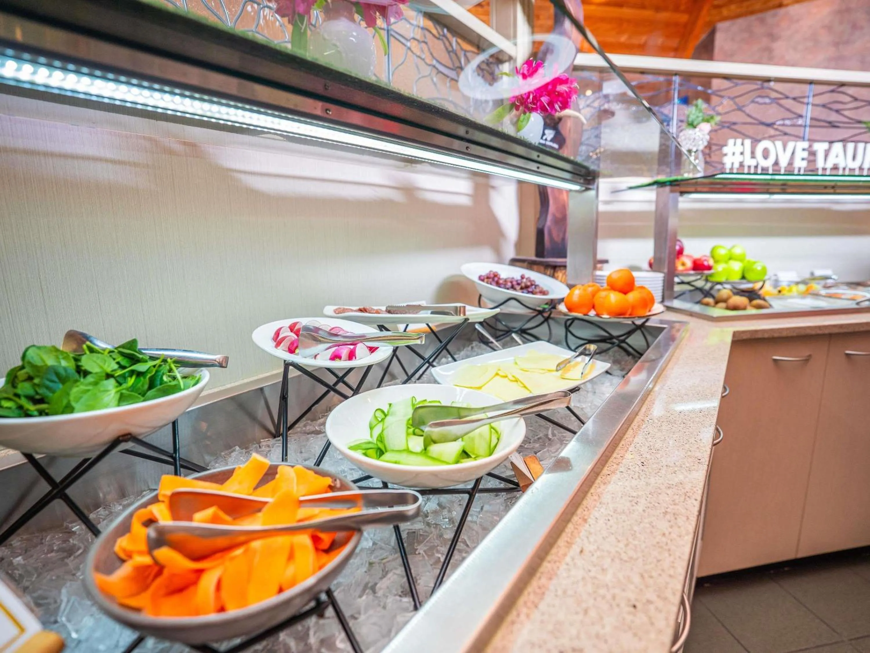 Restaurant/places to eat in Wairakei Resort Taupo