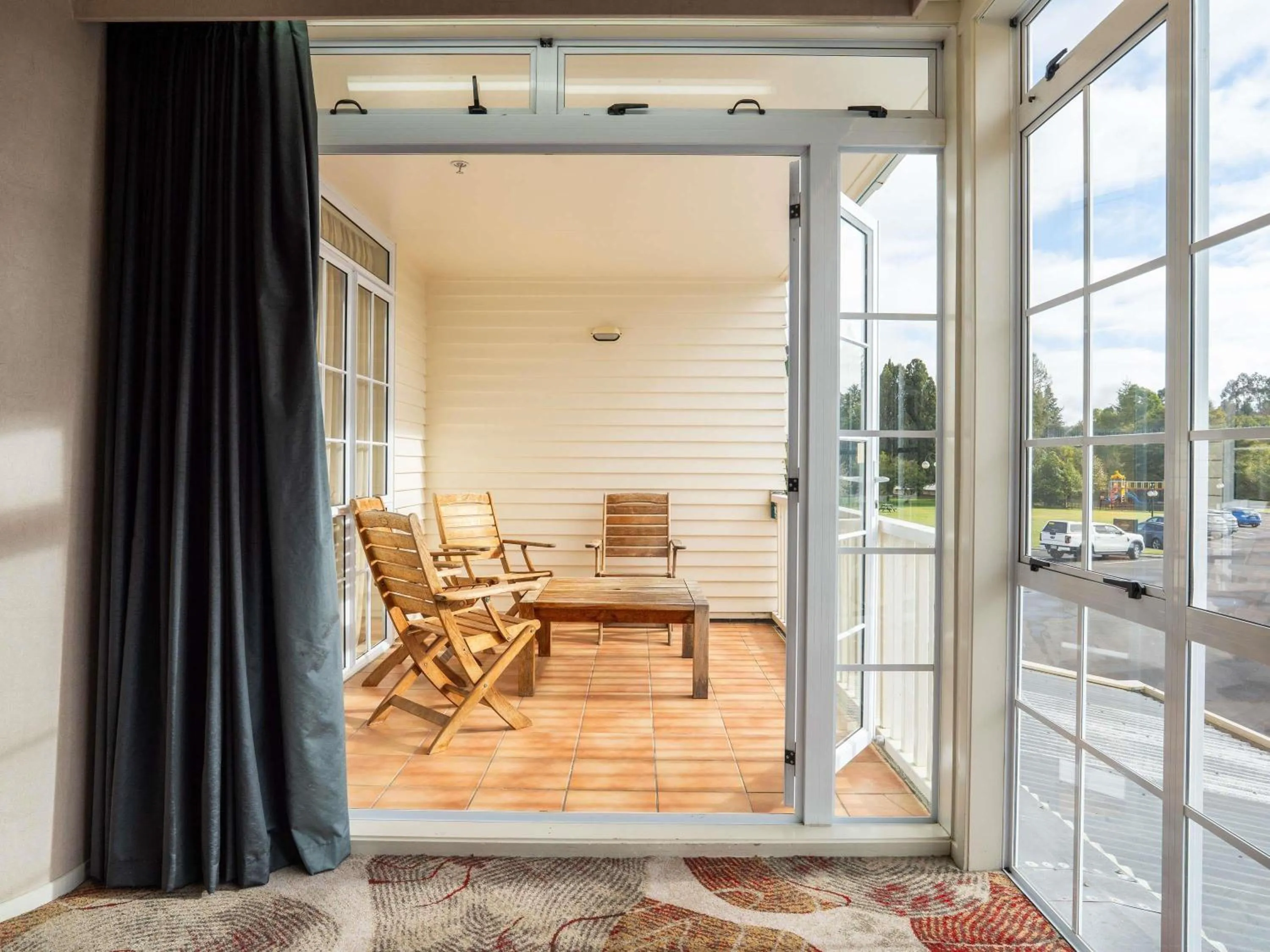 Bedroom in Wairakei Resort Taupo