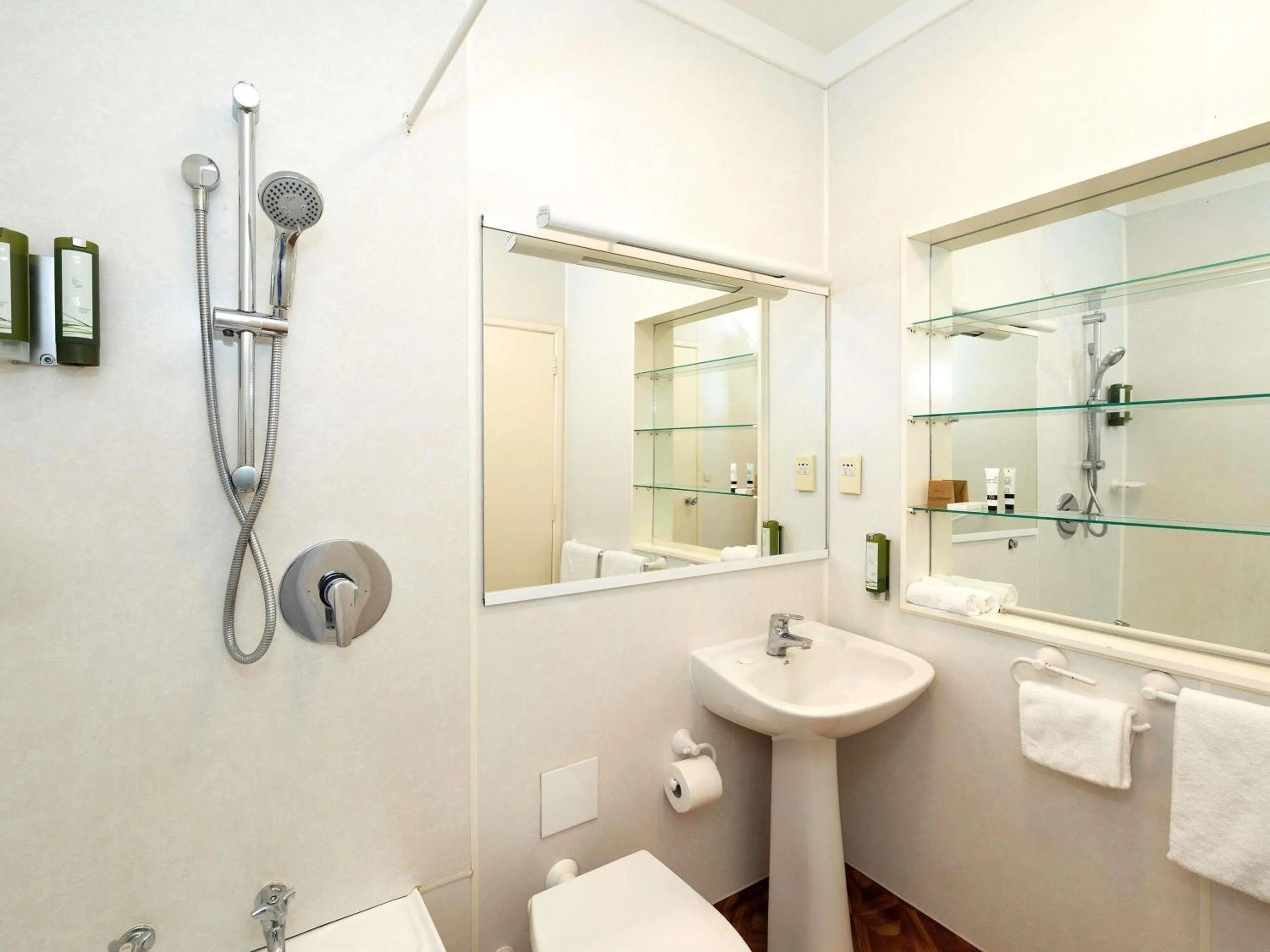 Bedroom in Wairakei Resort Taupo