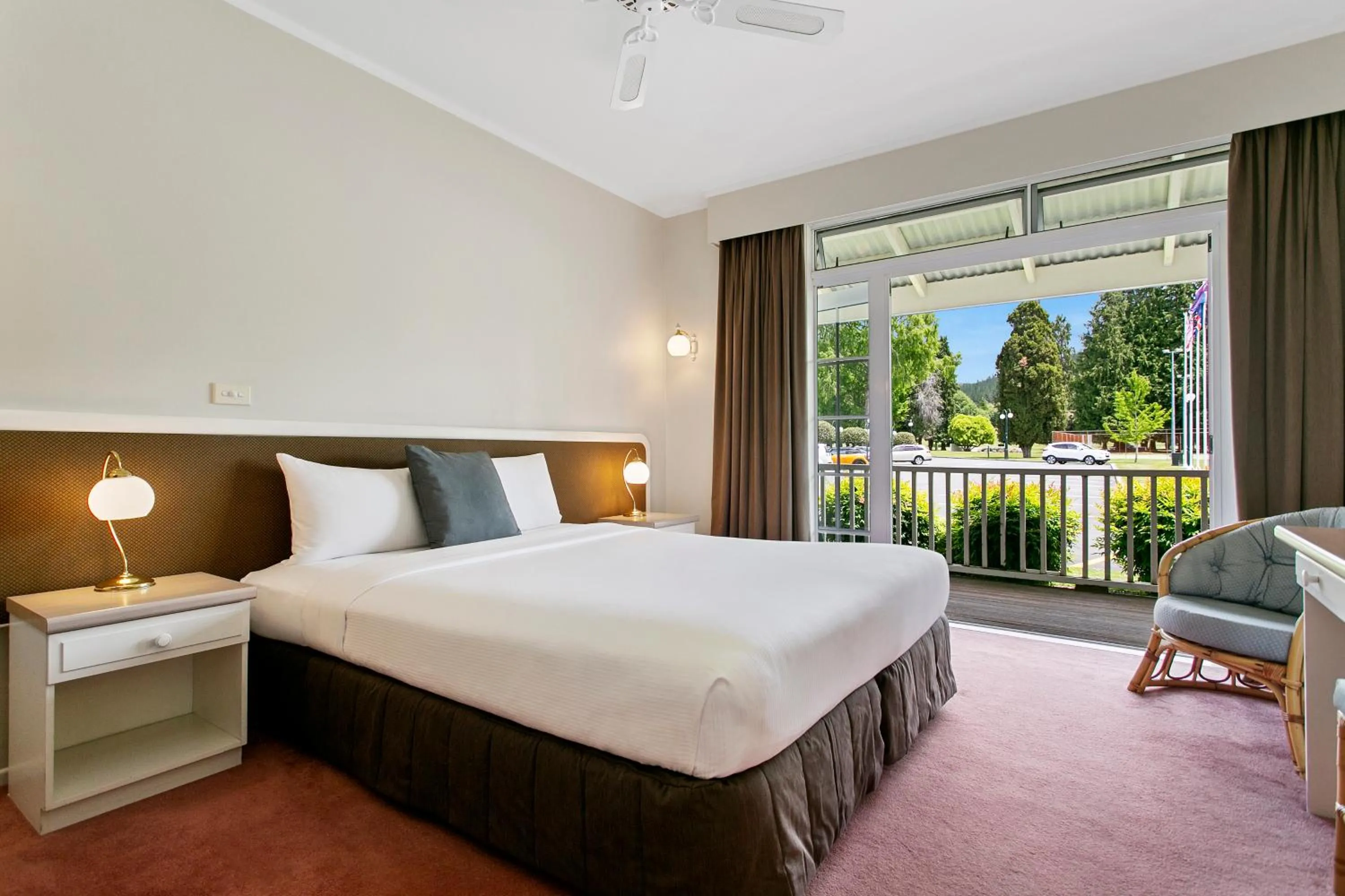 Economy King in Wairakei Resort Taupo