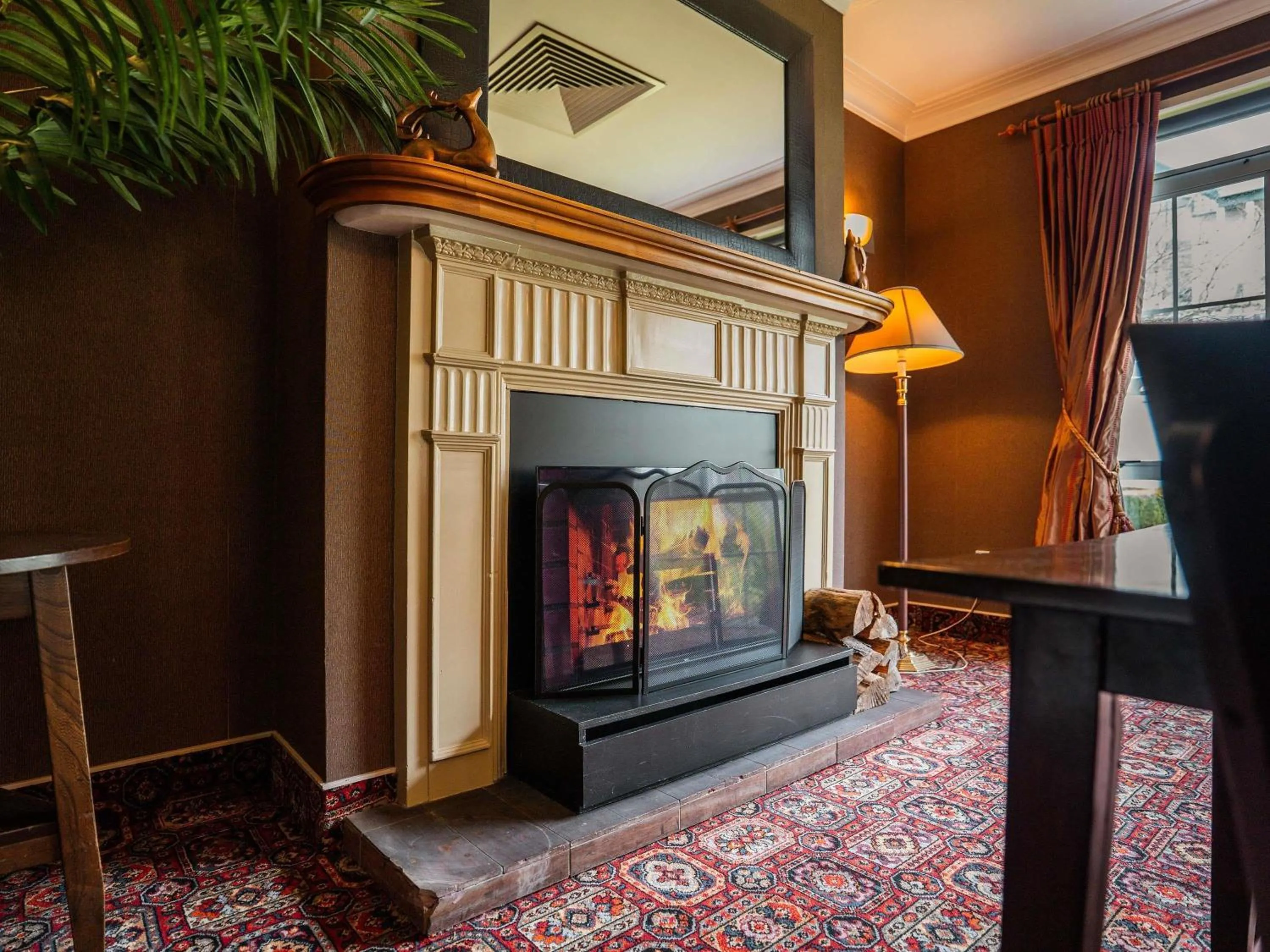 Lounge or bar in Wairakei Resort Taupo