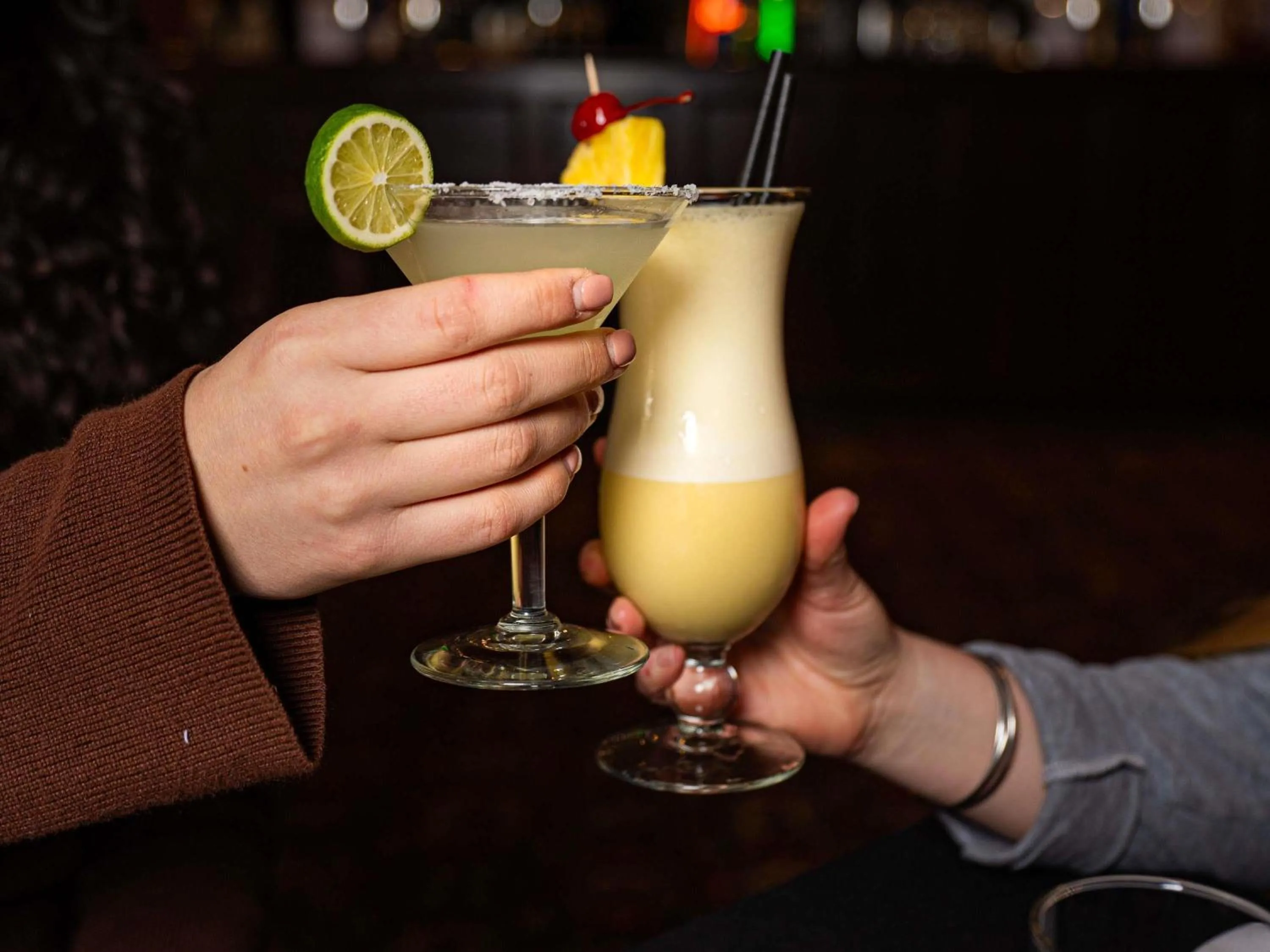 Lounge or bar in Wairakei Resort Taupo