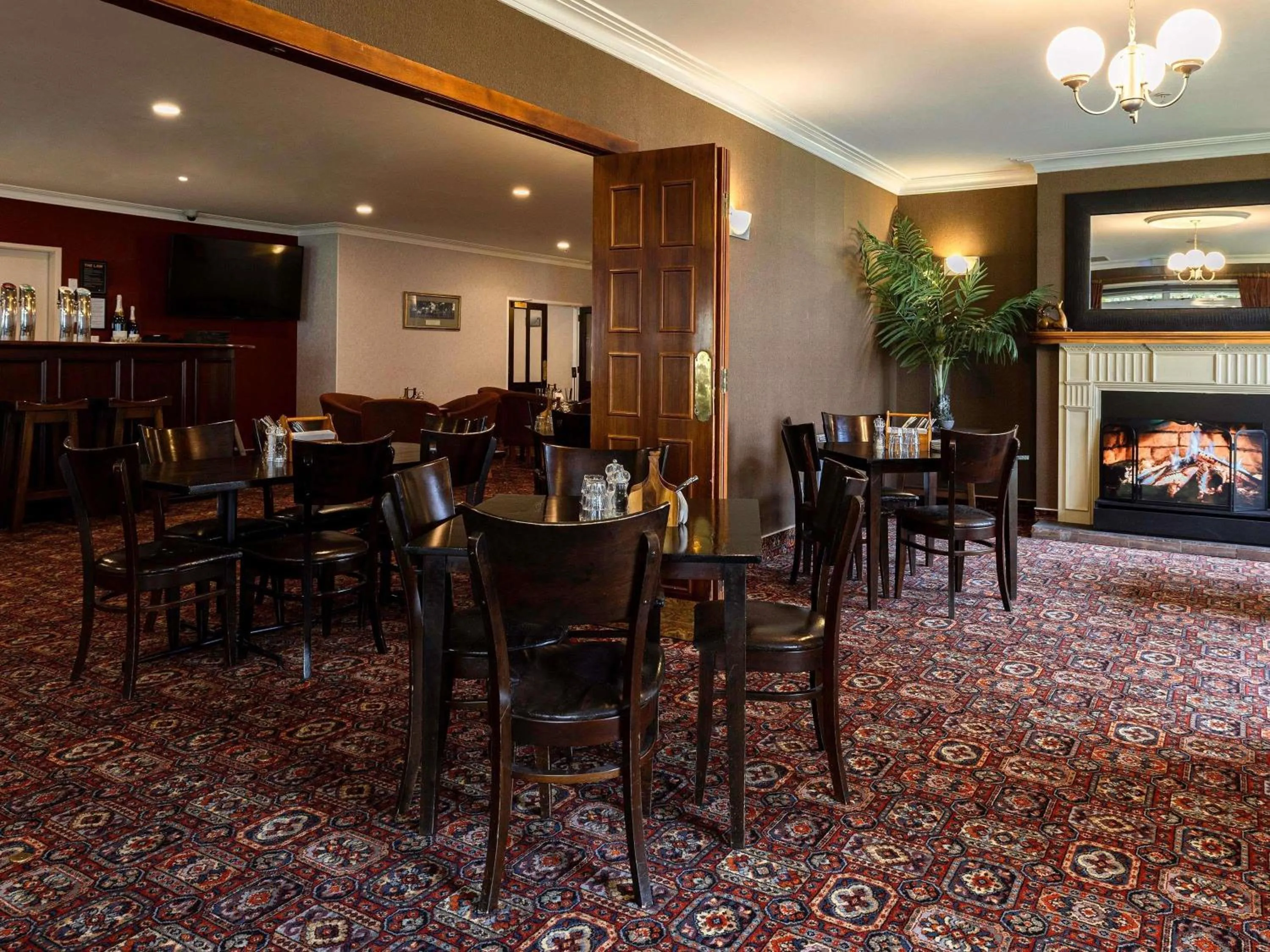 Lounge or bar in Wairakei Resort Taupo