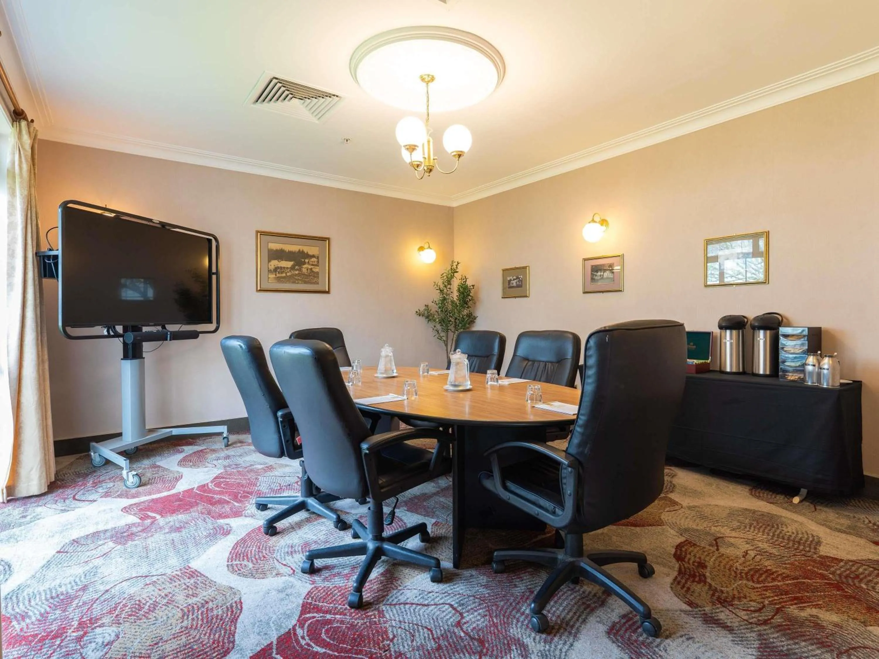Meeting/conference room in Wairakei Resort Taupo