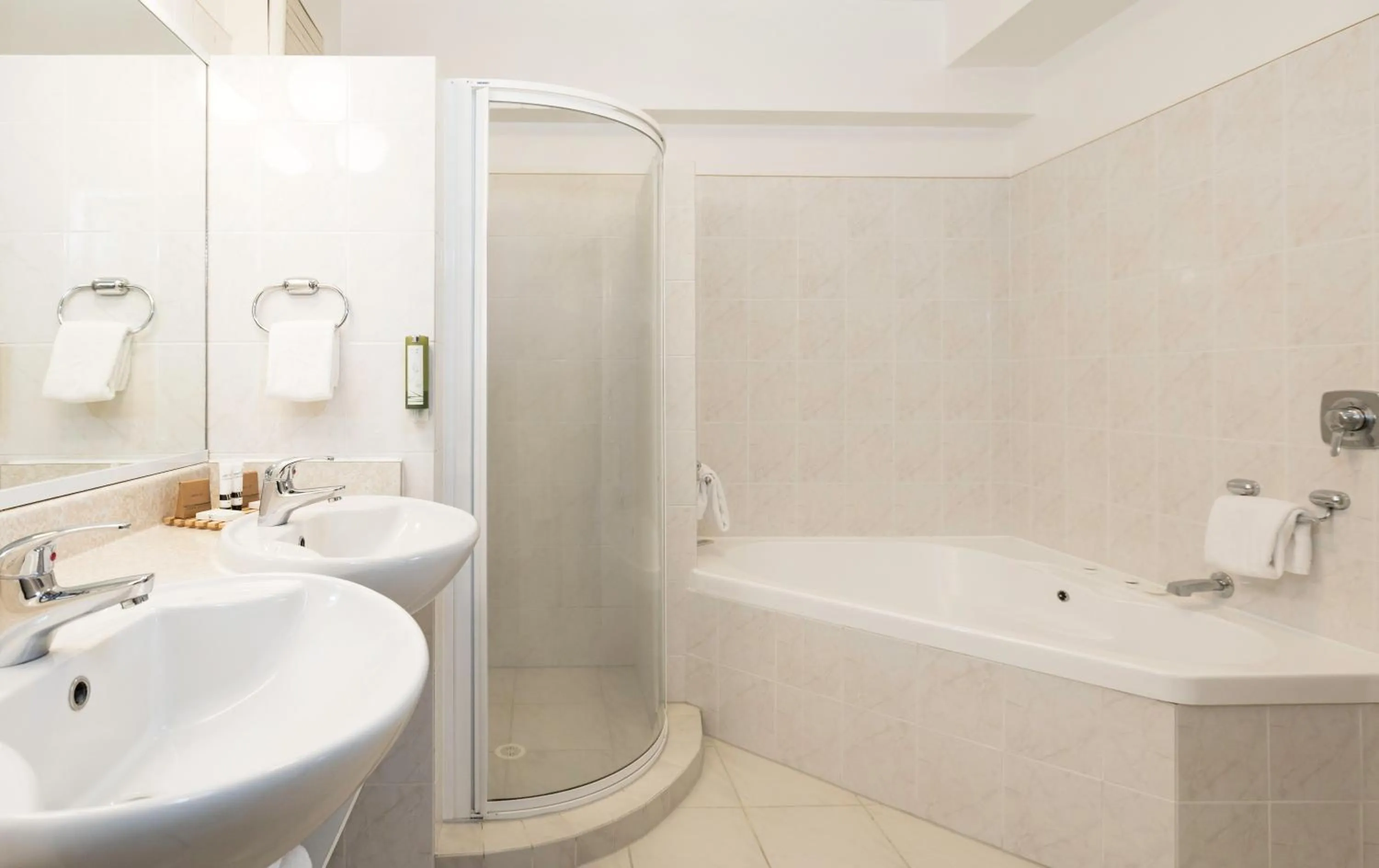 Bathroom in Wairakei Resort Taupo