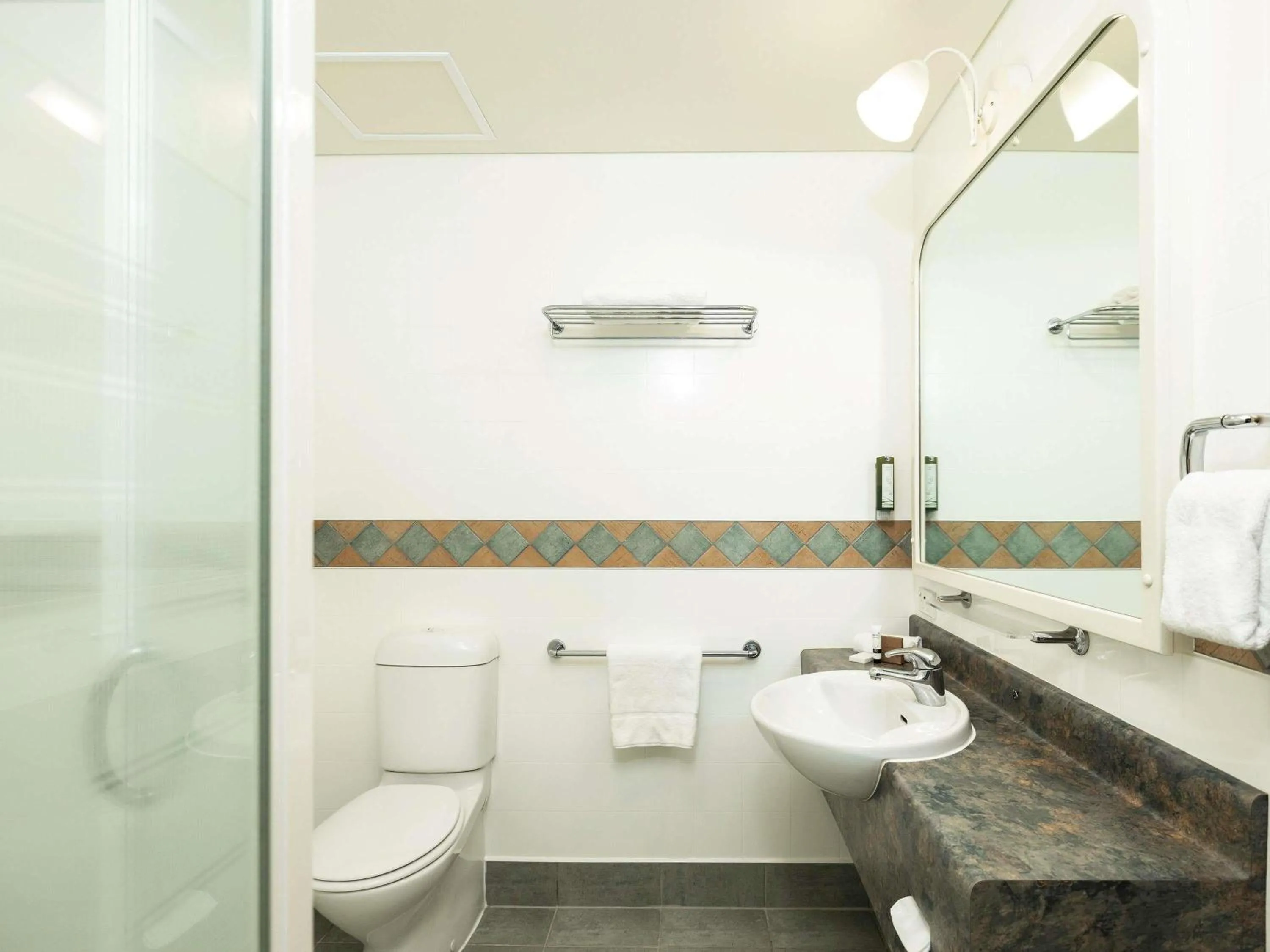 Bedroom in Wairakei Resort Taupo