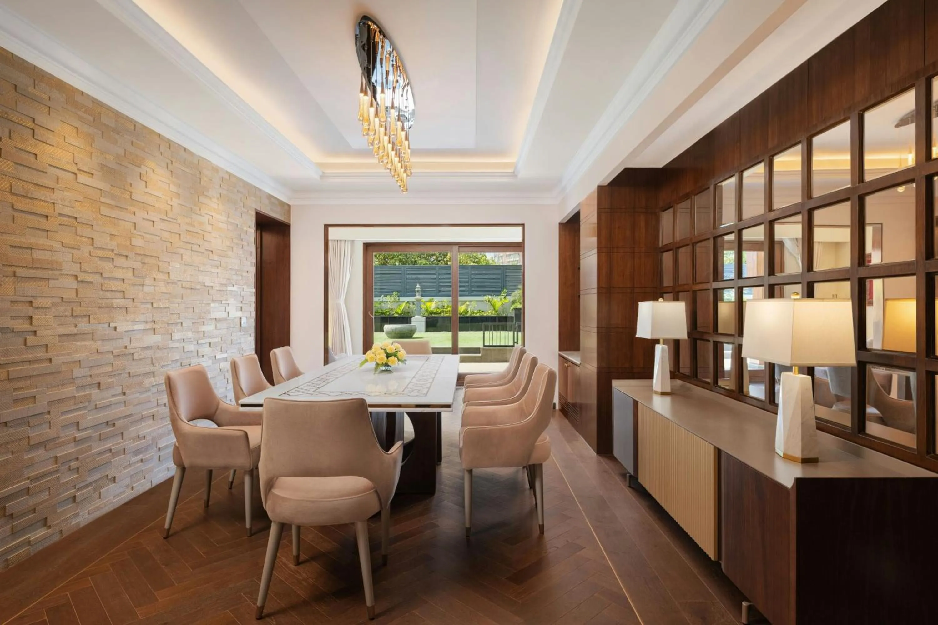 Photo of the whole room in The Soaltee Kathmandu, Autograph Collection