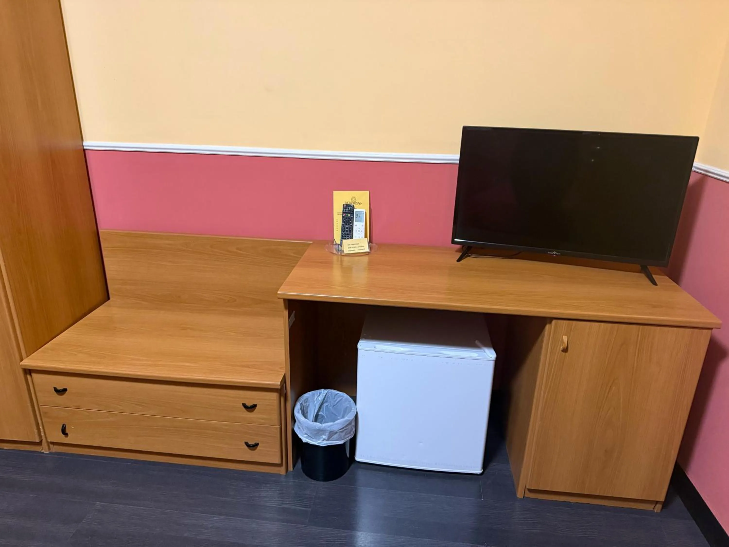 TV and multimedia in MARCHESINA RESORT srls