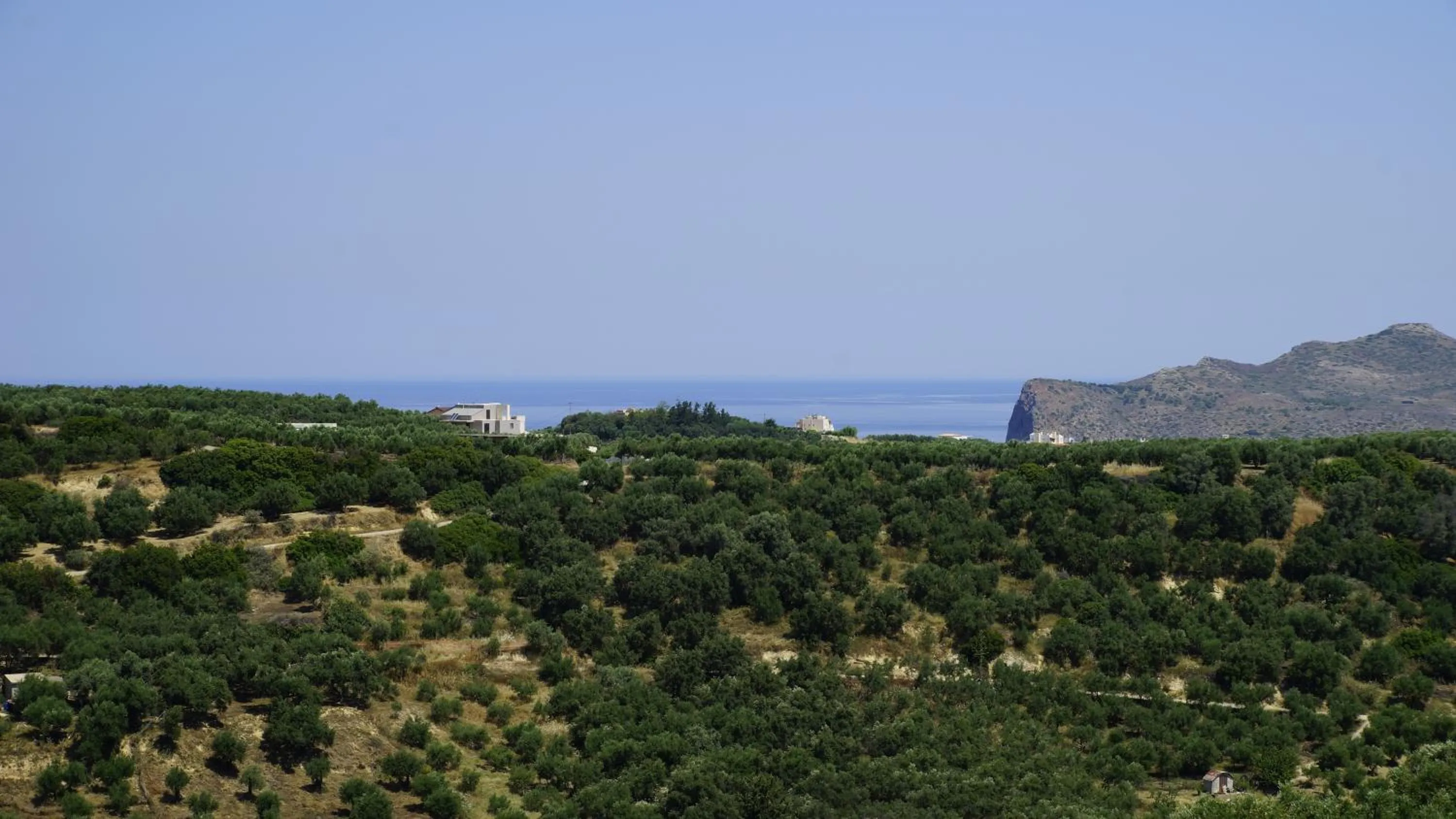 Nearby landmark in Orestis Hotel Sea View Apartments