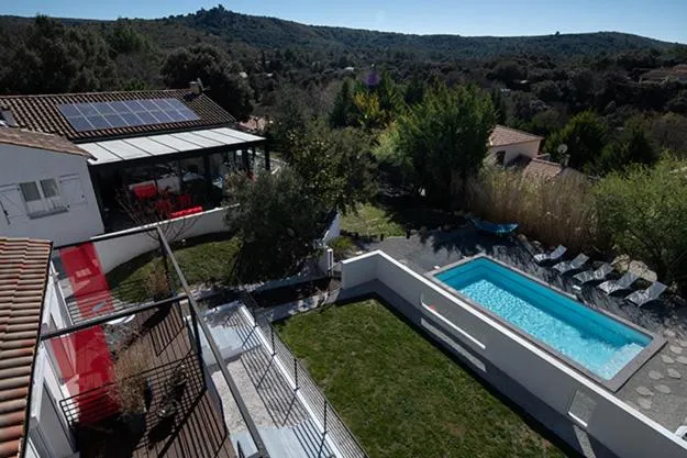 Bird's eye view in Mise en Scène