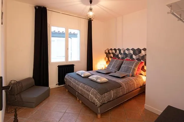 Bed in Mise en Scène