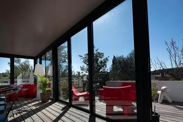 Communal lounge/ TV room in Mise en Scène