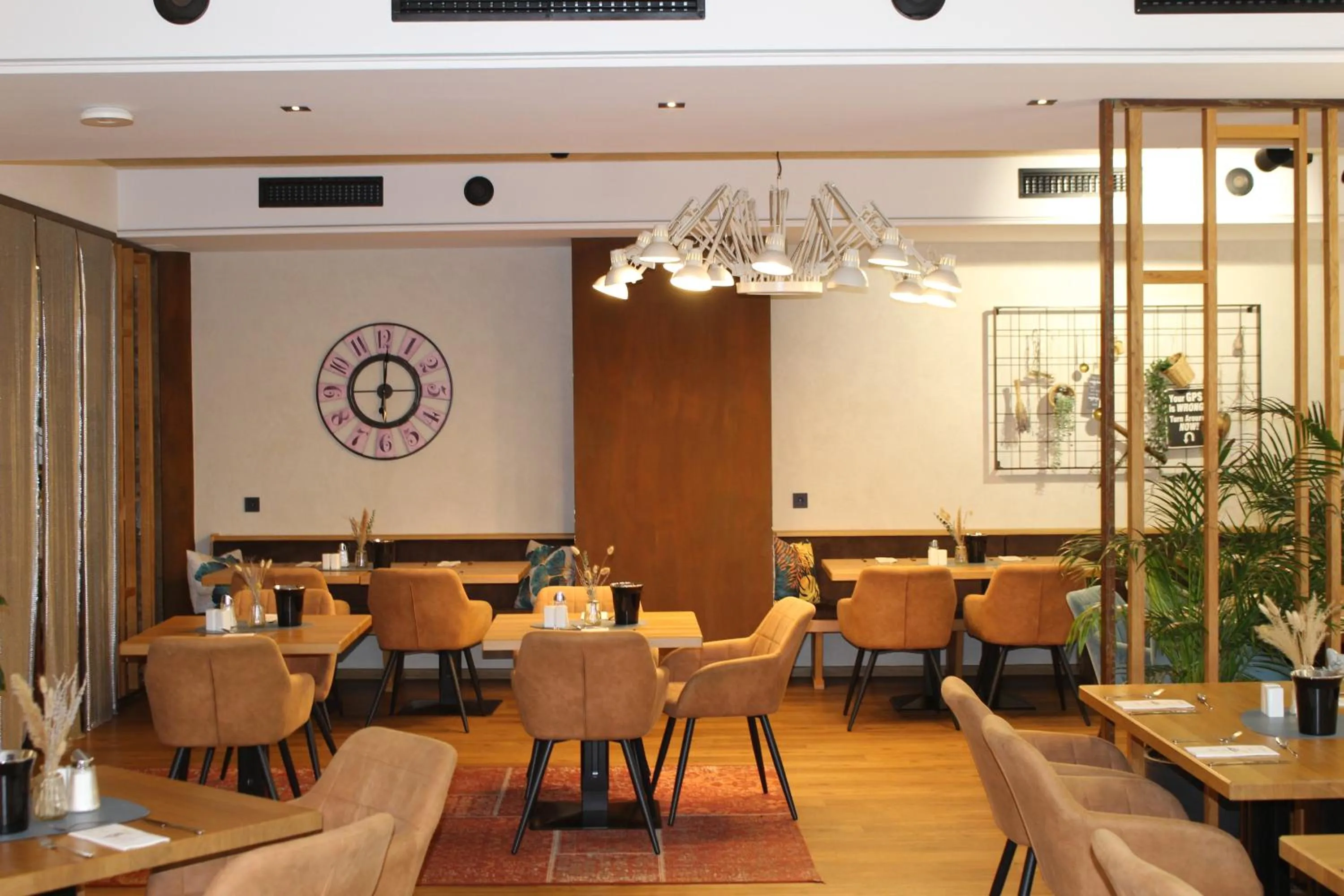 Breakfast in Hotel Stegerbräu