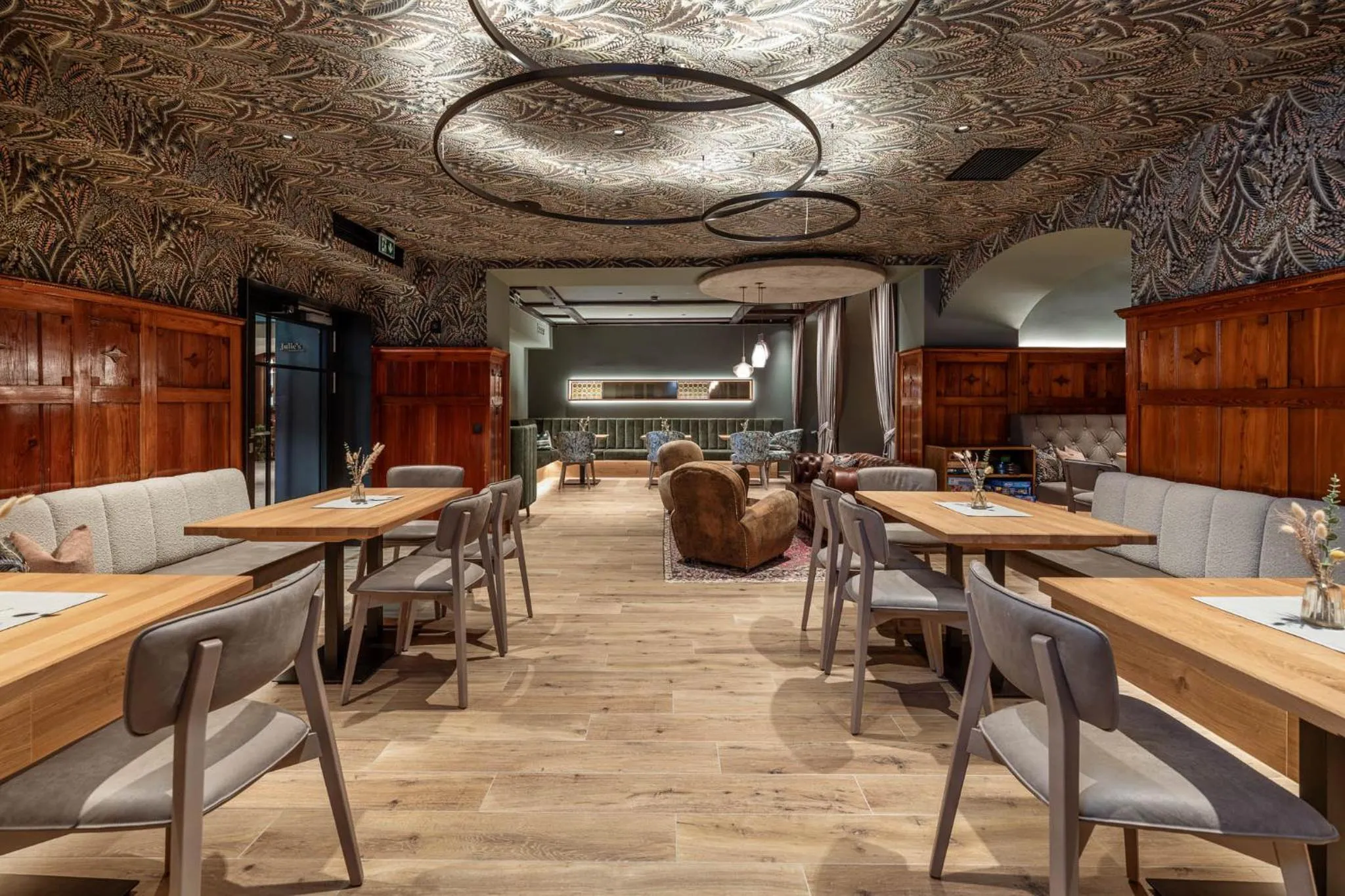 Breakfast in Hotel Stegerbräu