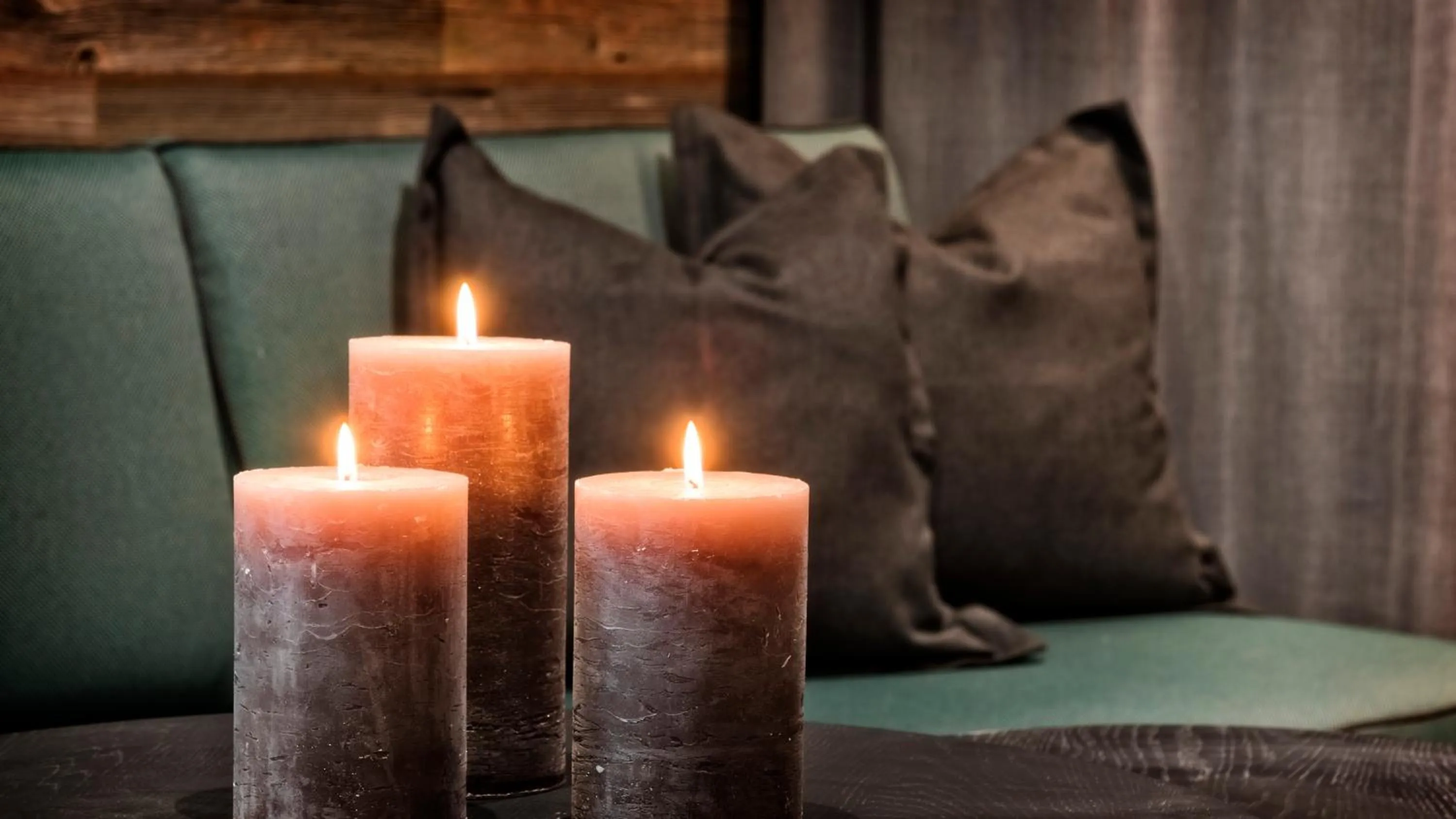 Sauna in Hotel ANDER