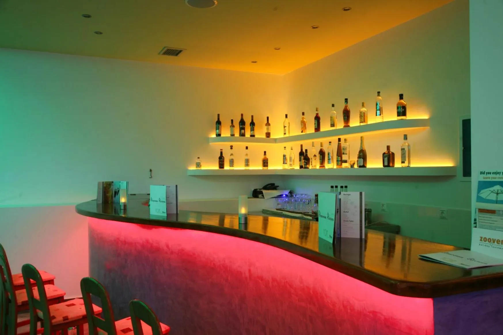 Drinks in Princessa Riviera Resort