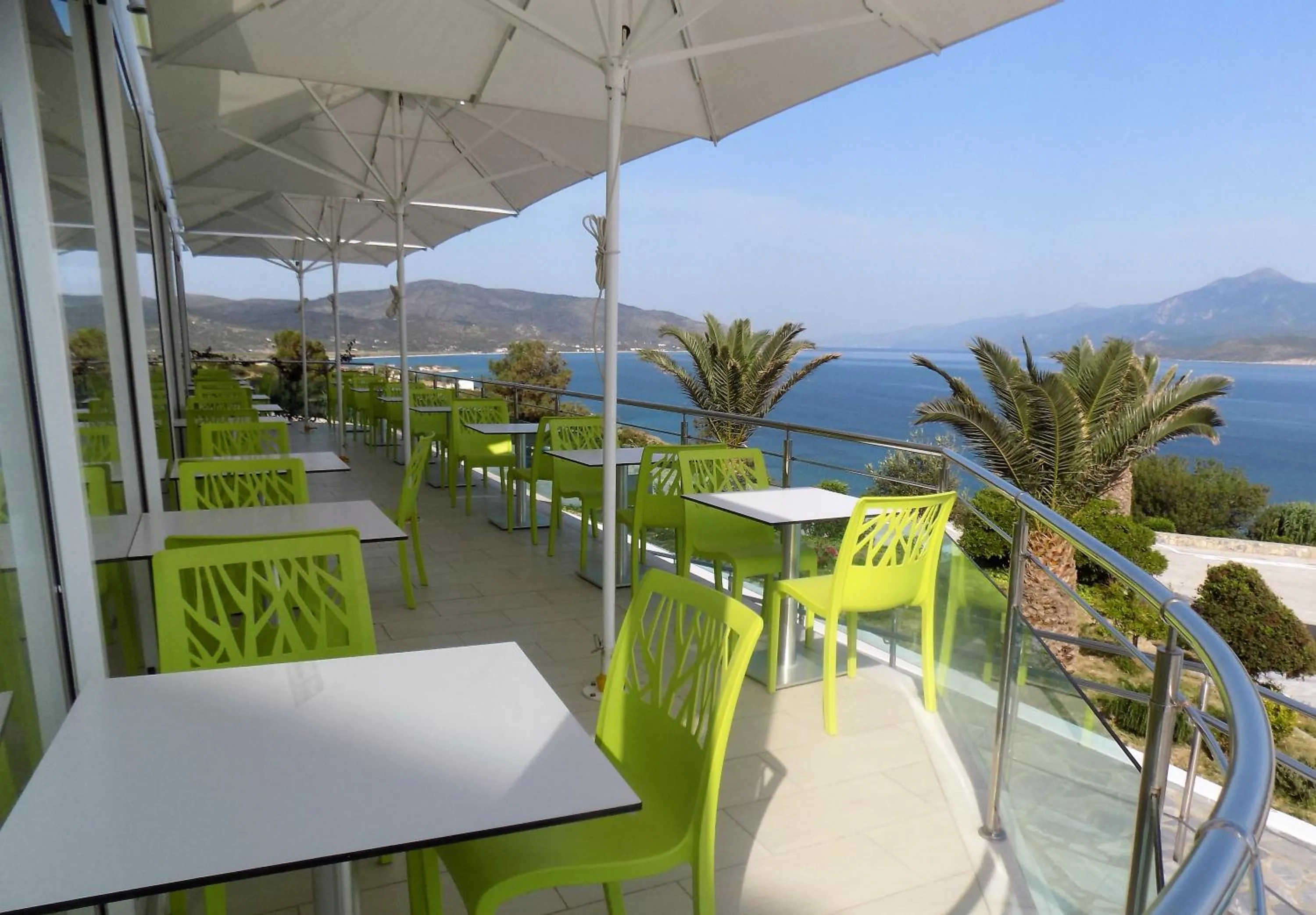 Restaurant/places to eat in Princessa Riviera Resort