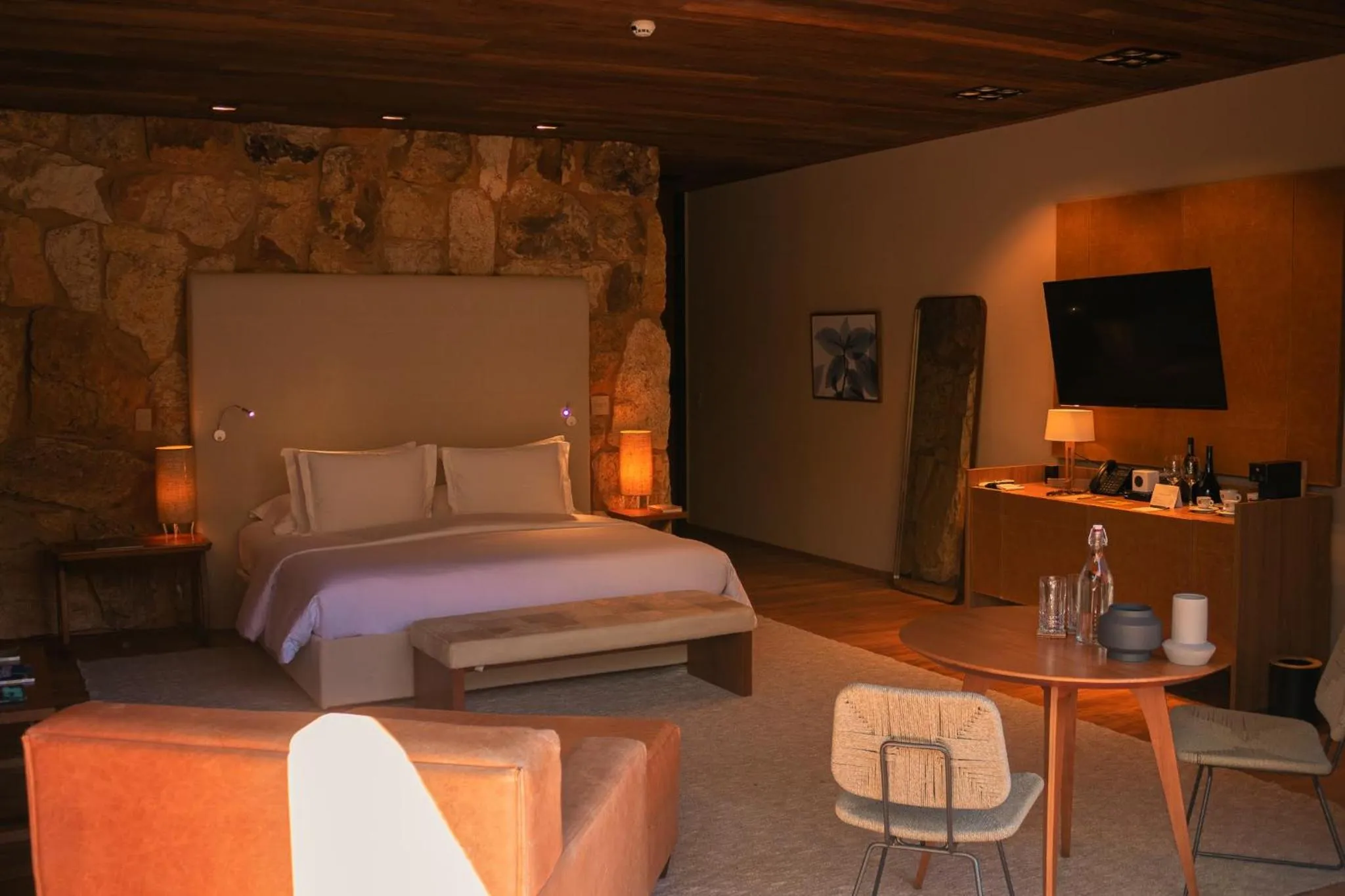 Photo of the whole room, Bed in Botanique Hotel Experience - Campos do Jordão