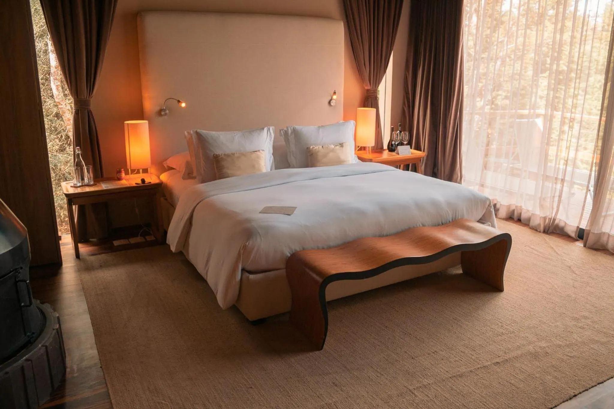 Photo of the whole room, Bed in Botanique Hotel Experience - Campos do Jordão