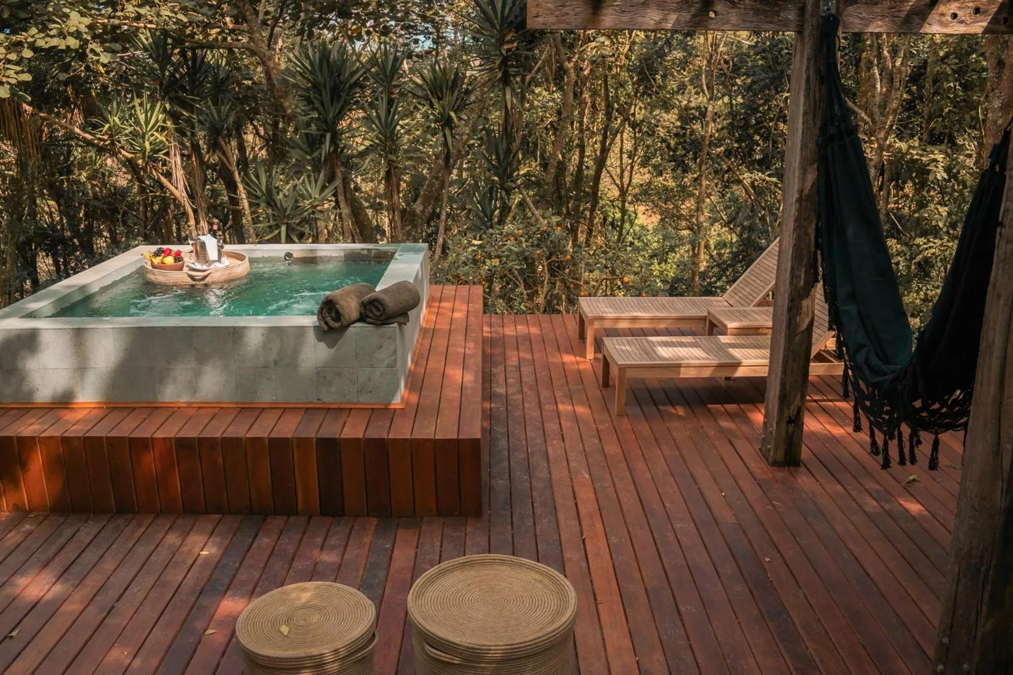 Natural landscape in Botanique Hotel Experience - Campos do Jordão