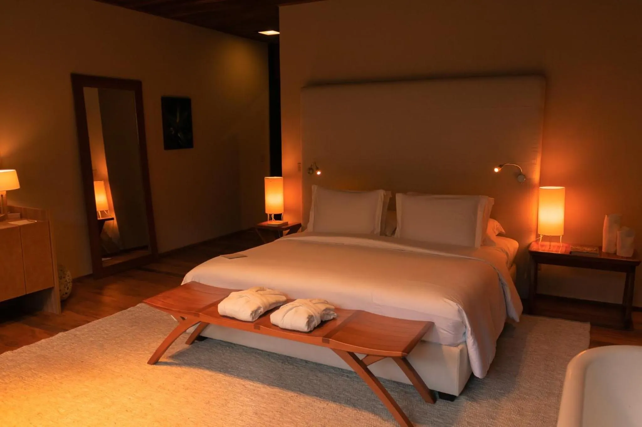 Photo of the whole room, Bed in Botanique Hotel Experience - Campos do Jordão