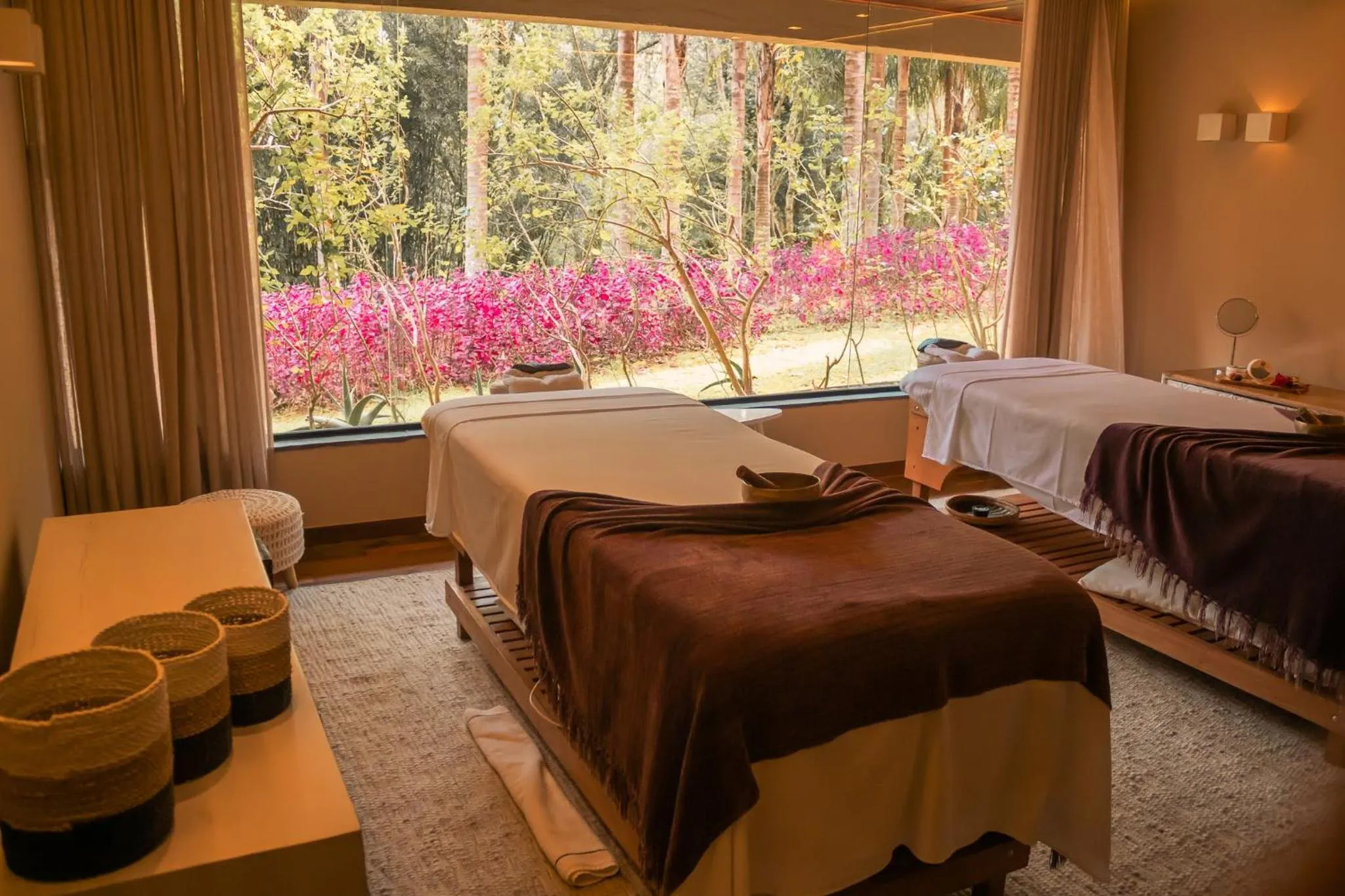 Spa and wellness centre/facilities, Bed in Botanique Hotel Experience - Campos do Jordão