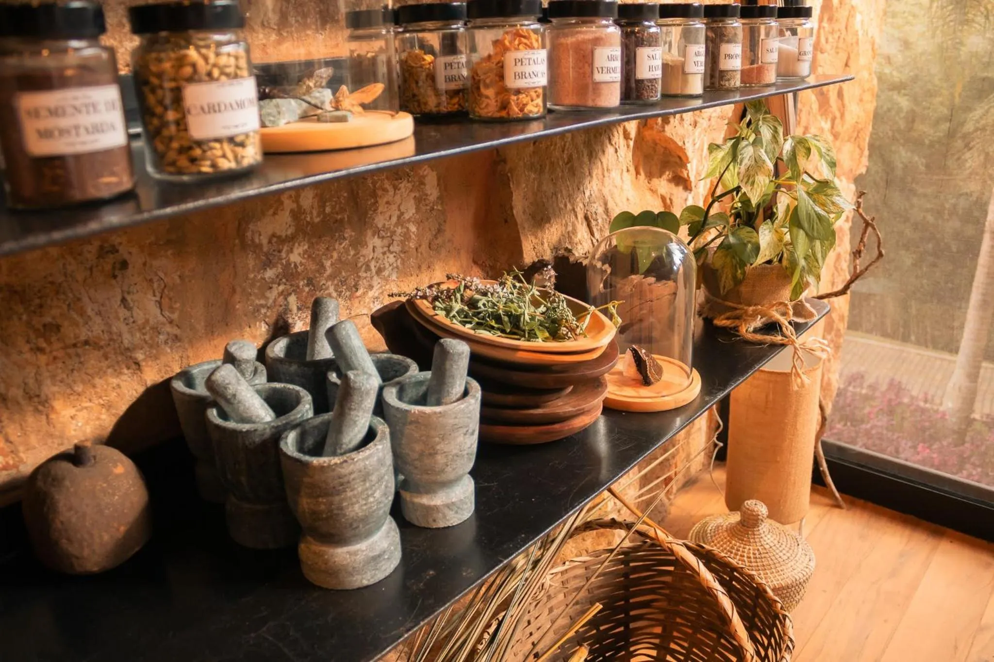 Spa and wellness centre/facilities in Botanique Hotel Experience - Campos do Jordão