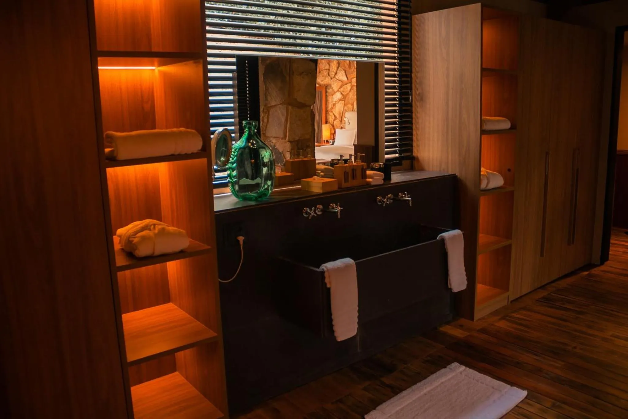 Bathroom in Botanique Hotel Experience - Campos do Jordão