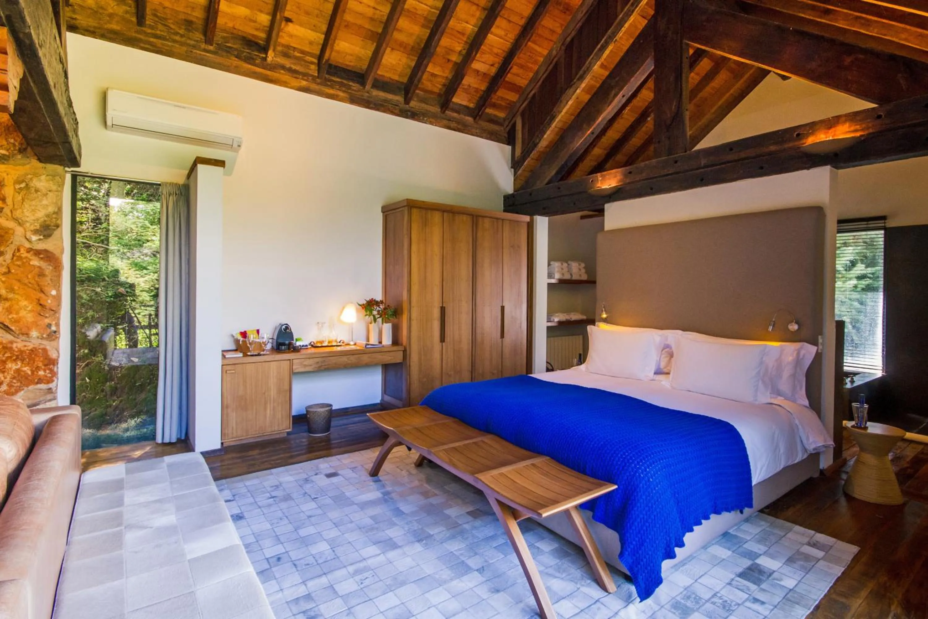 Bedroom, Bed in Botanique Hotel Experience - Campos do Jordão