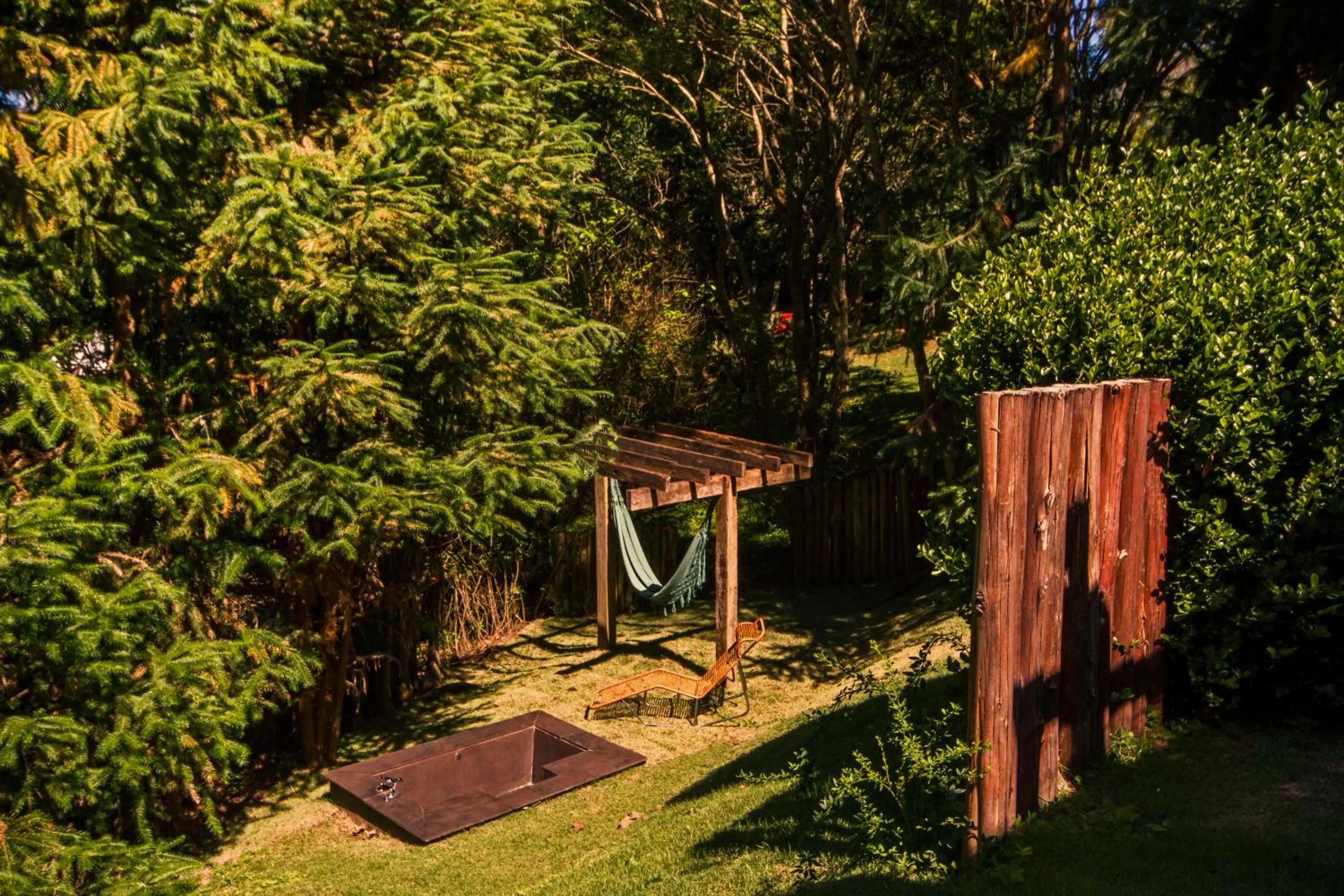 Garden in Botanique Hotel Experience - Campos do Jordão