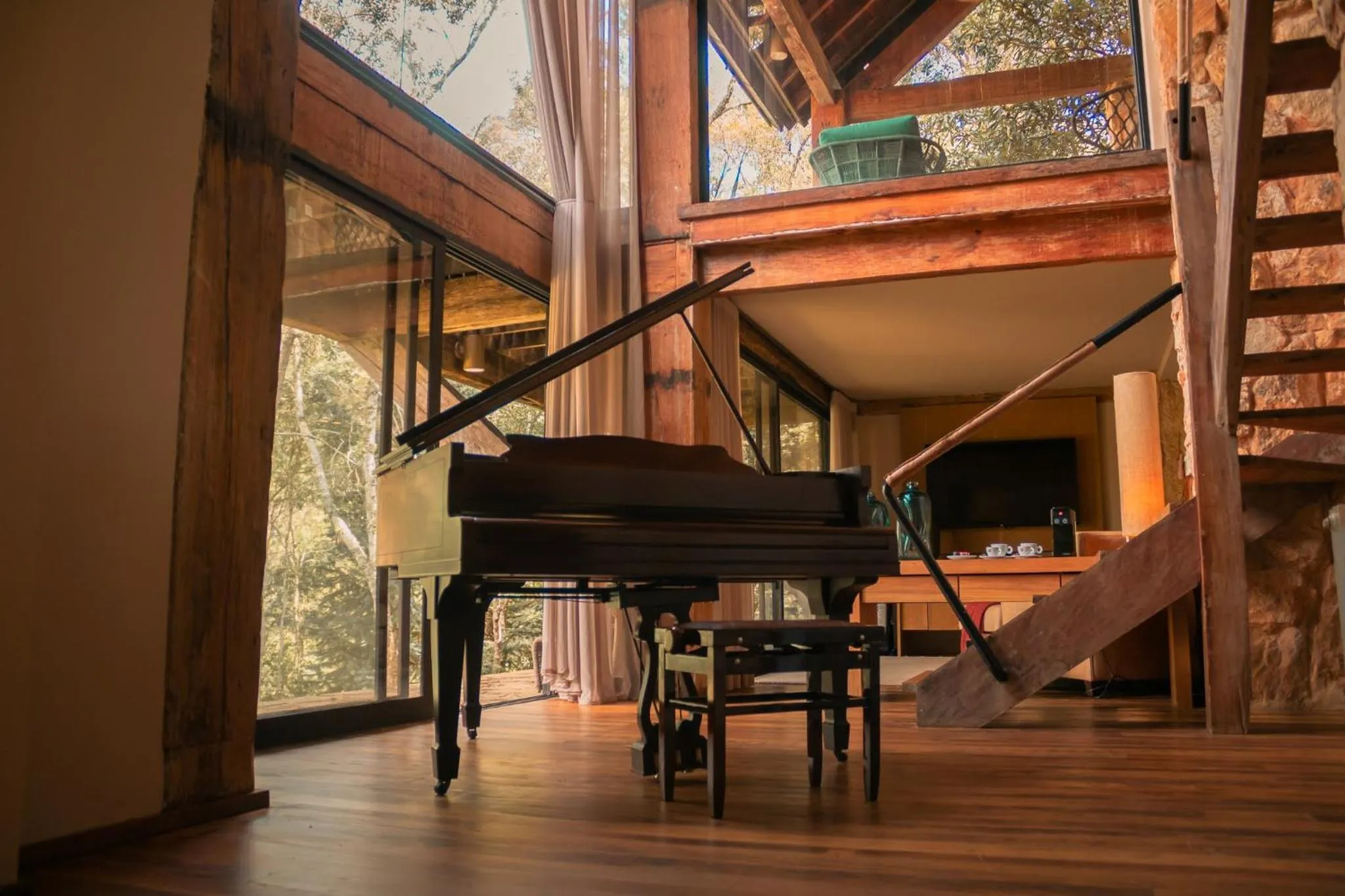 Photo of the whole room in Botanique Hotel Experience - Campos do Jordão