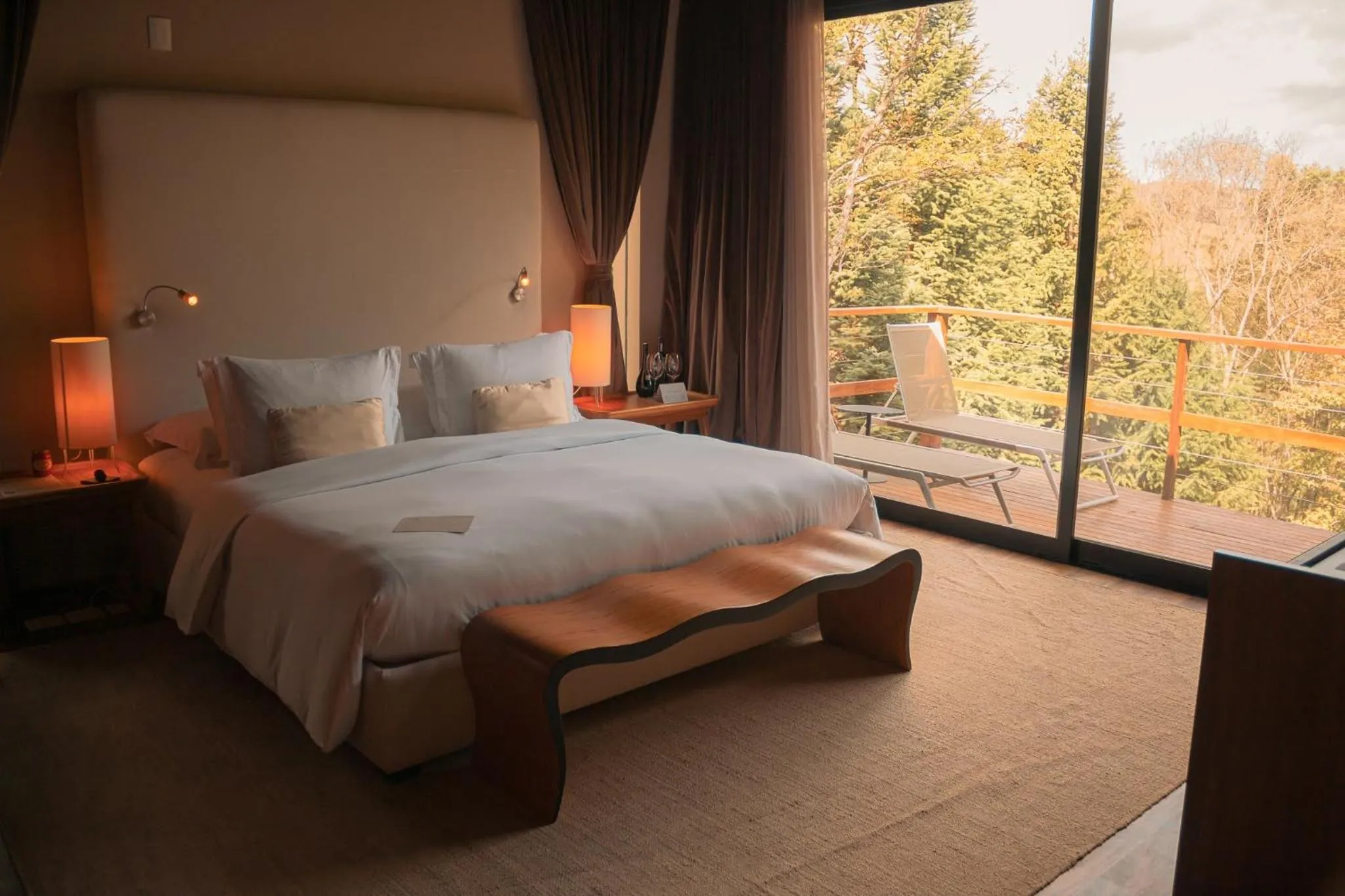 Photo of the whole room, Bed in Botanique Hotel Experience - Campos do Jordão