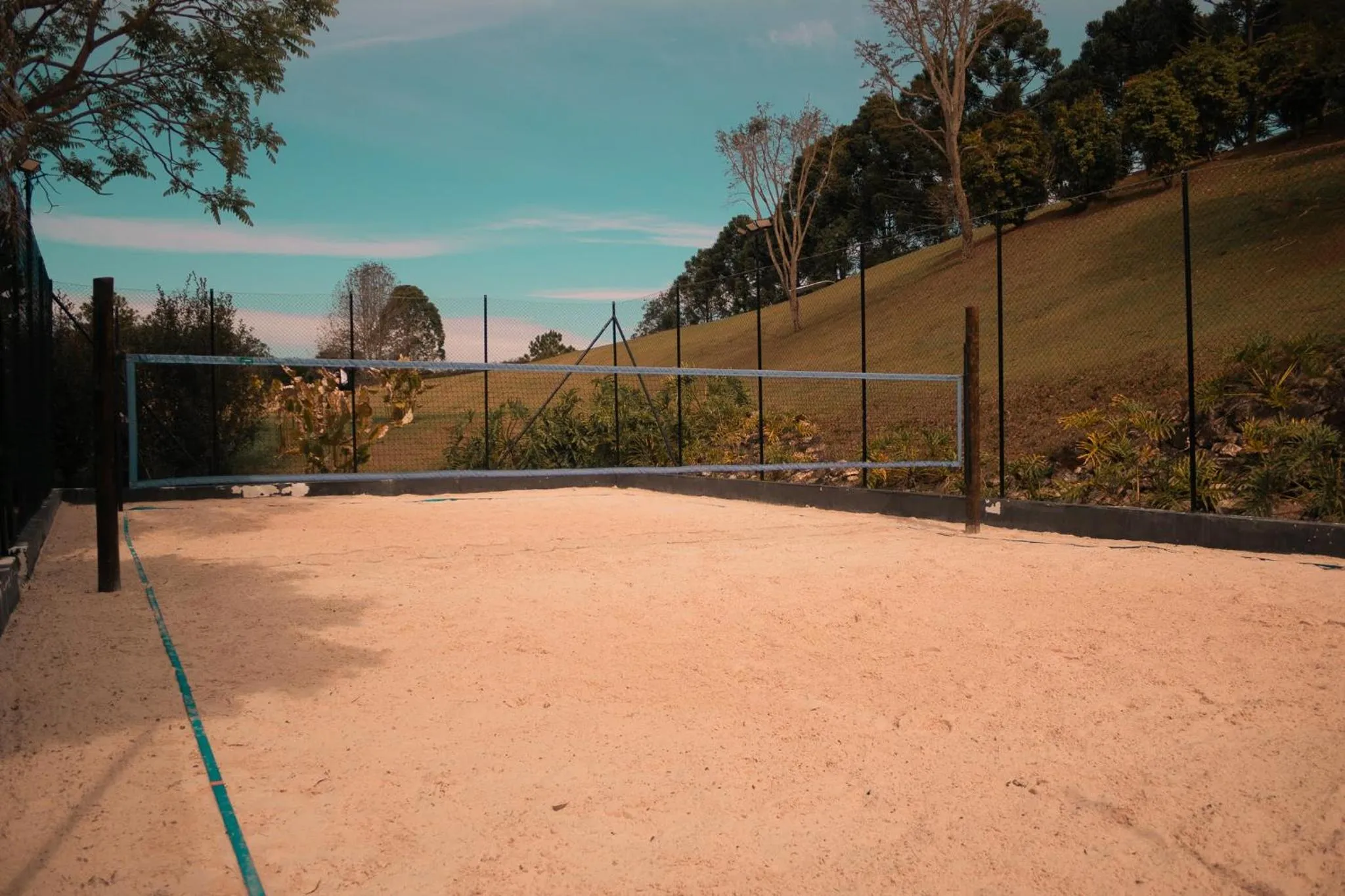 Squash in Botanique Hotel Experience - Campos do Jordão