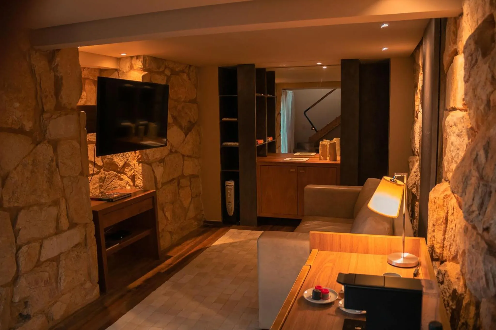 Living room in Botanique Hotel Experience - Campos do Jordão