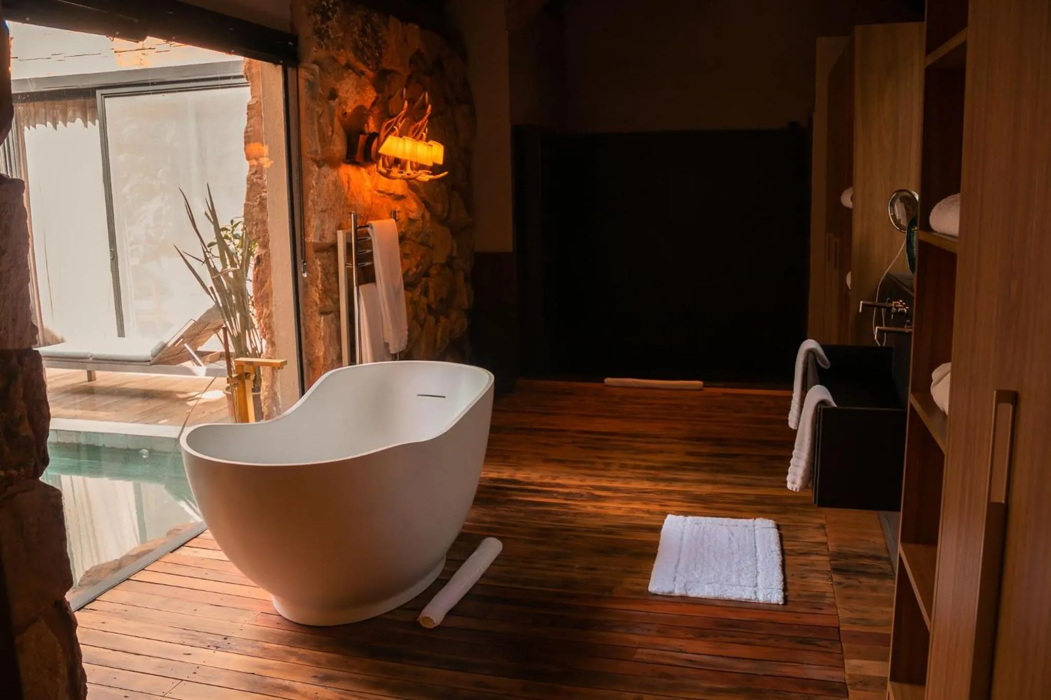 Bathroom in Botanique Hotel Experience - Campos do Jordão