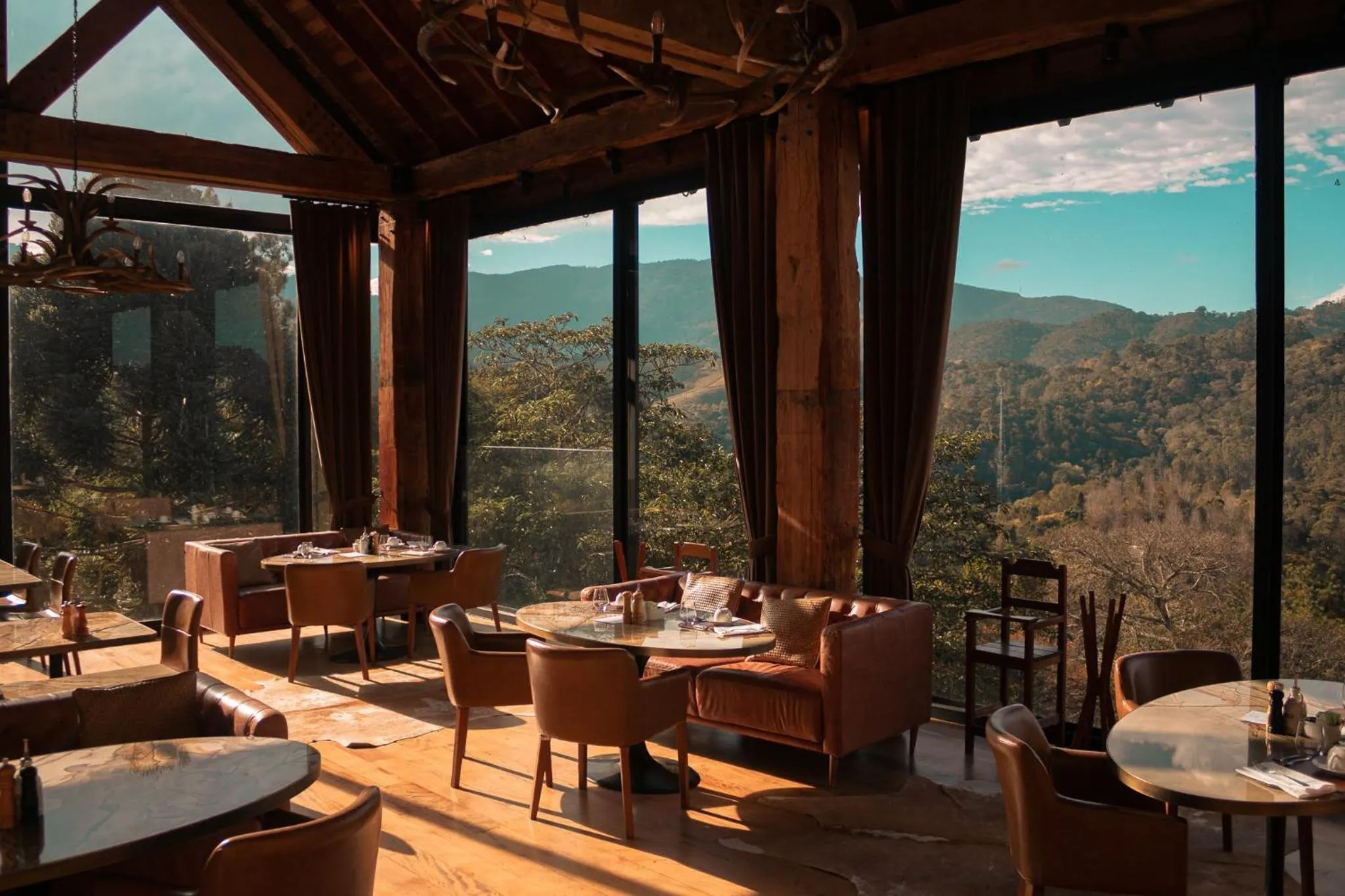 Restaurant/places to eat in Botanique Hotel Experience - Campos do Jordão