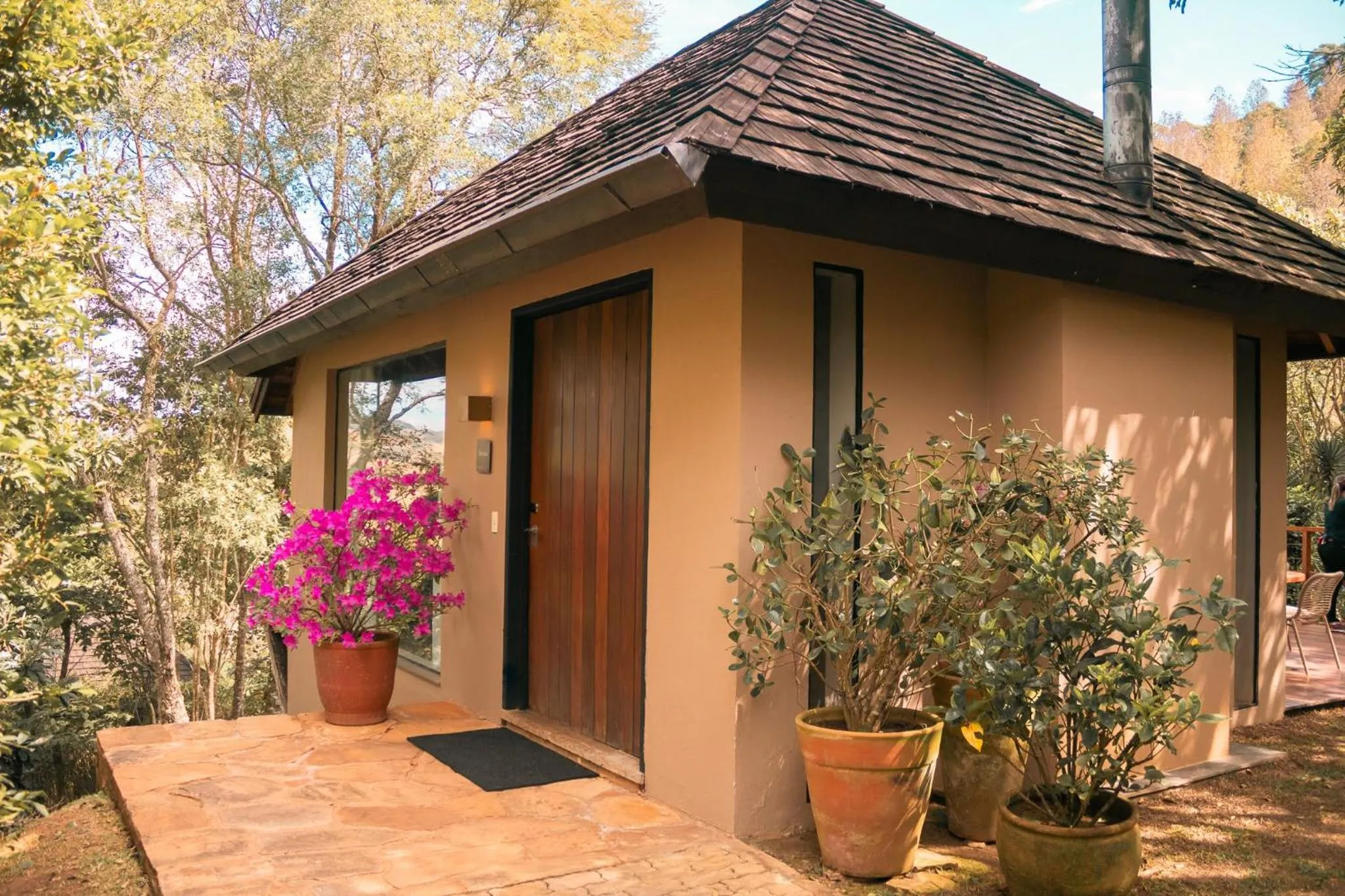 Property building in Botanique Hotel Experience - Campos do Jordão