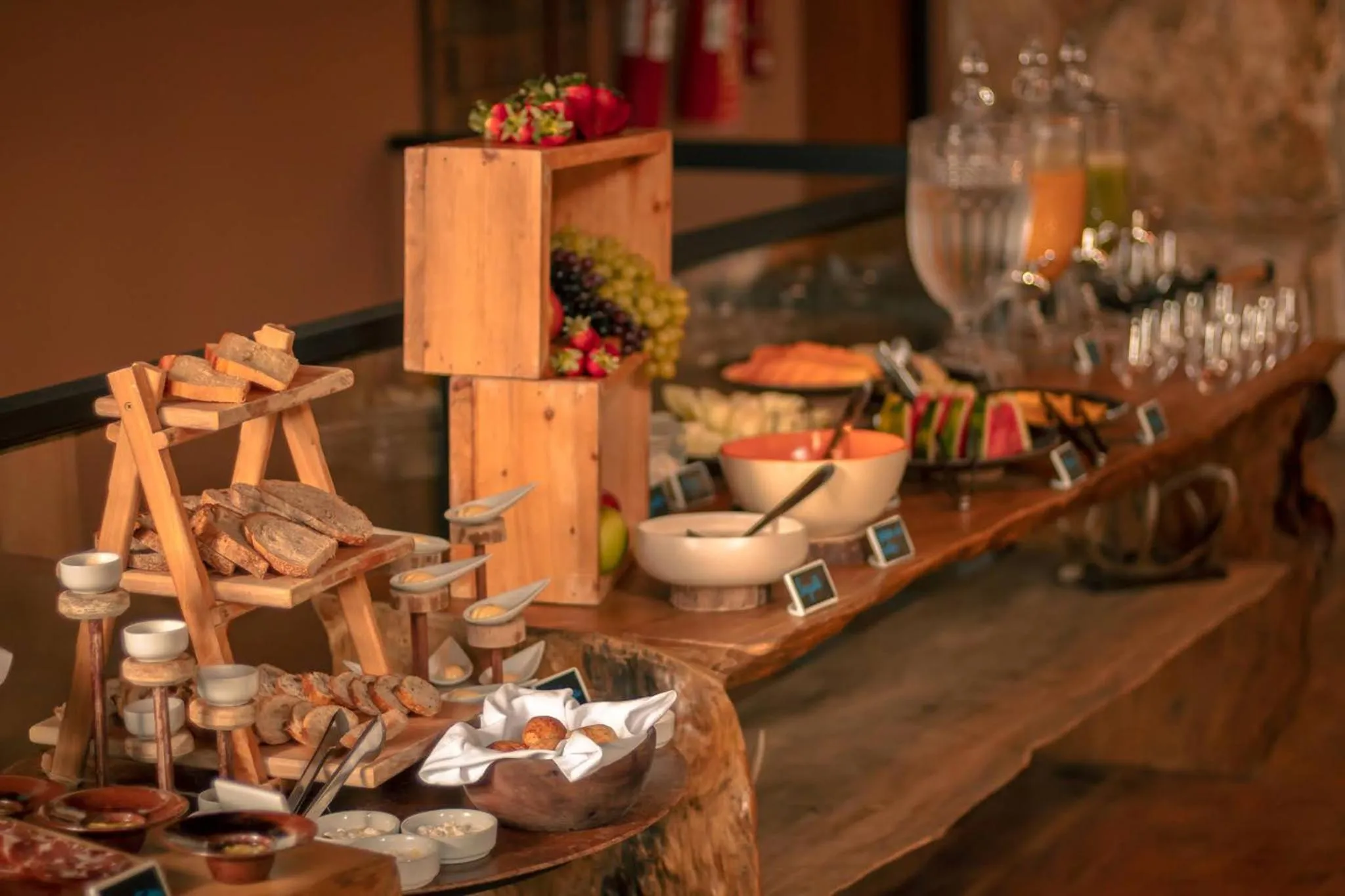 Breakfast in Botanique Hotel Experience - Campos do Jordão