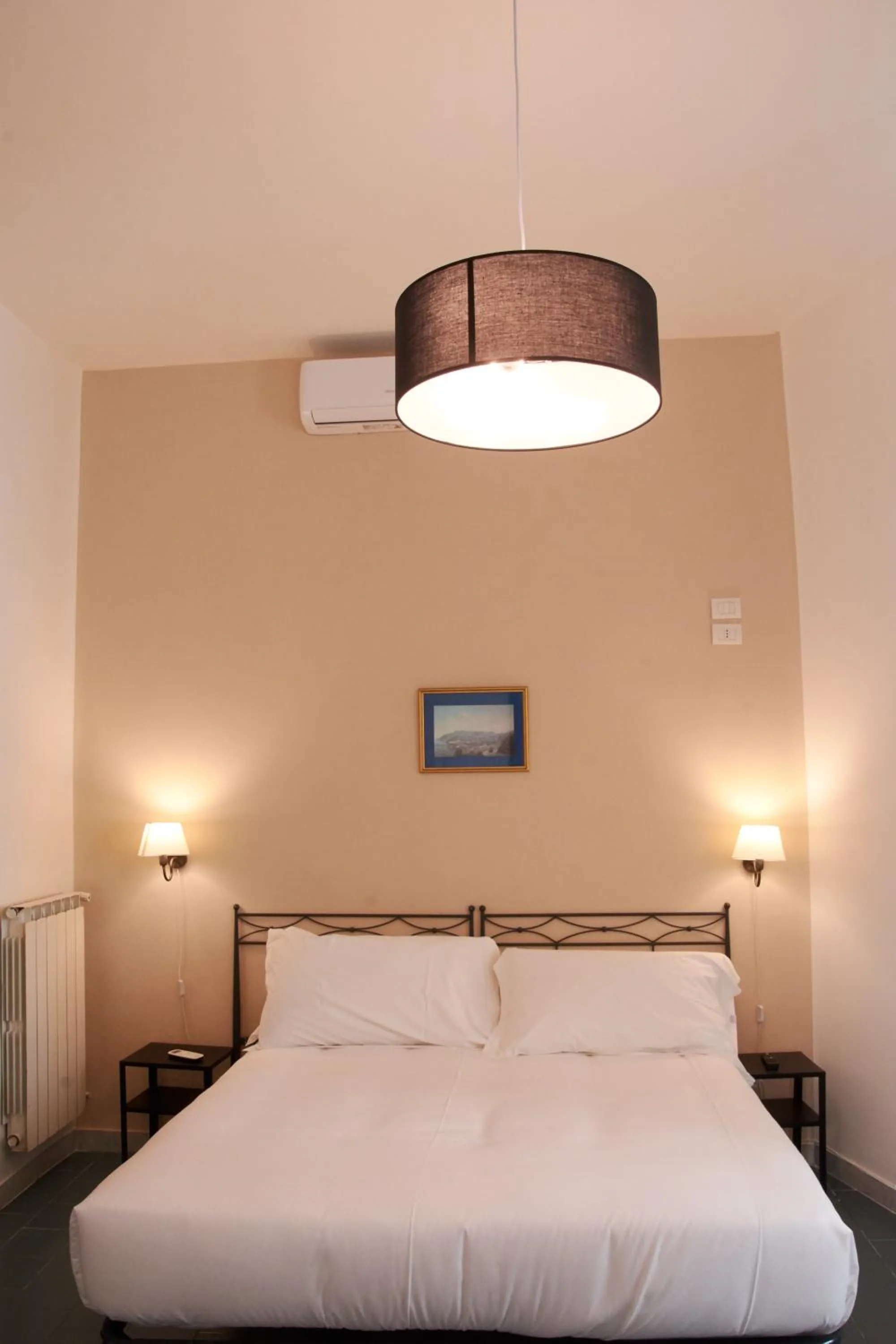 Bedroom, Bed in Villa Margherita