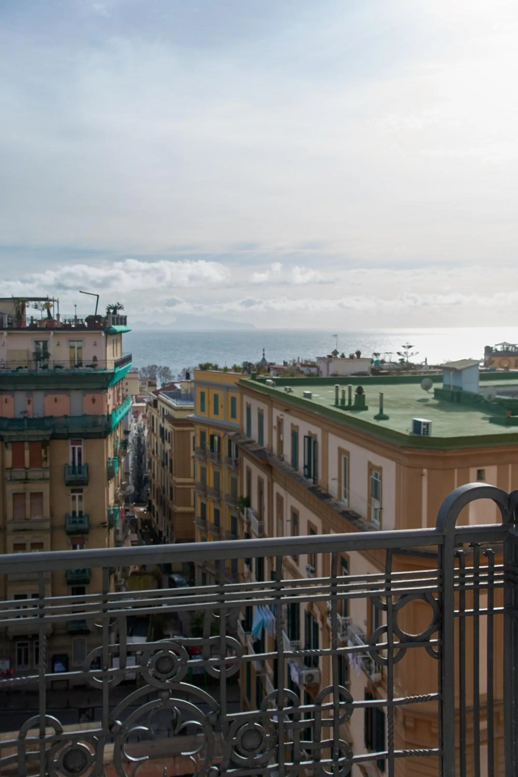 View (from property/room) in Villa Margherita