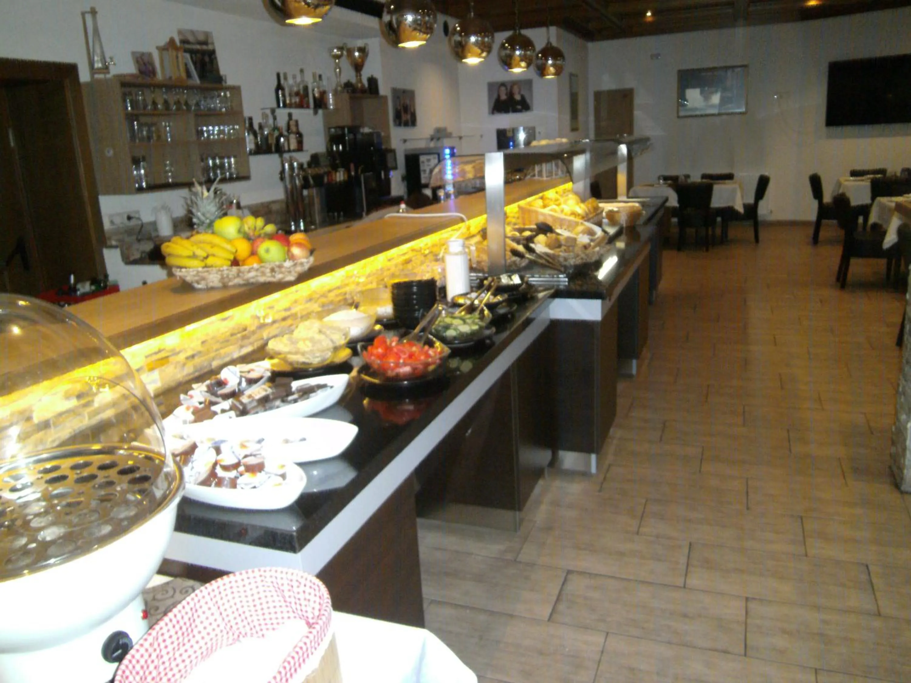 Restaurant/places to eat in Gasthof Hotel Kirchenwirt