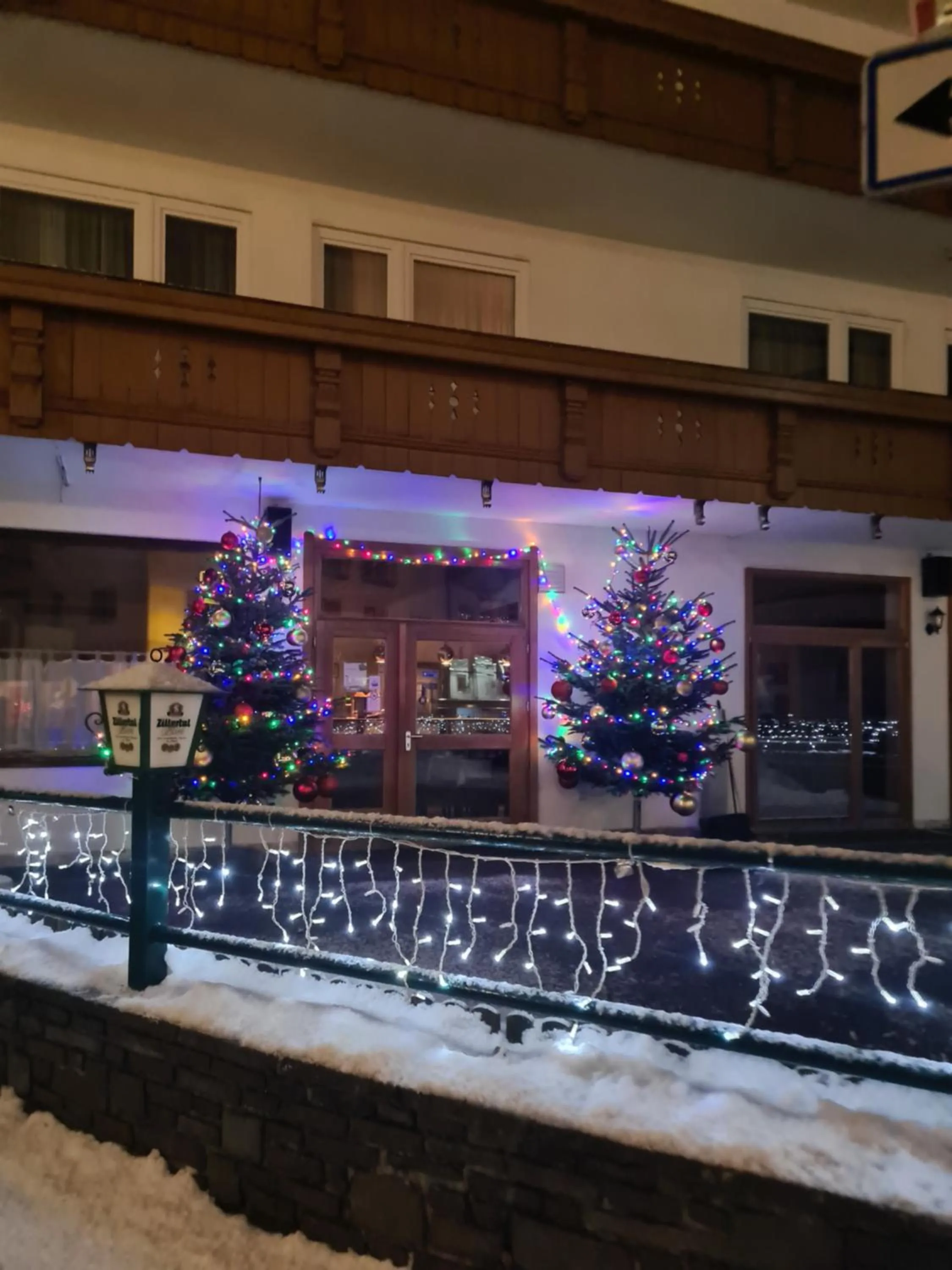 Property building in Gasthof Hotel Kirchenwirt