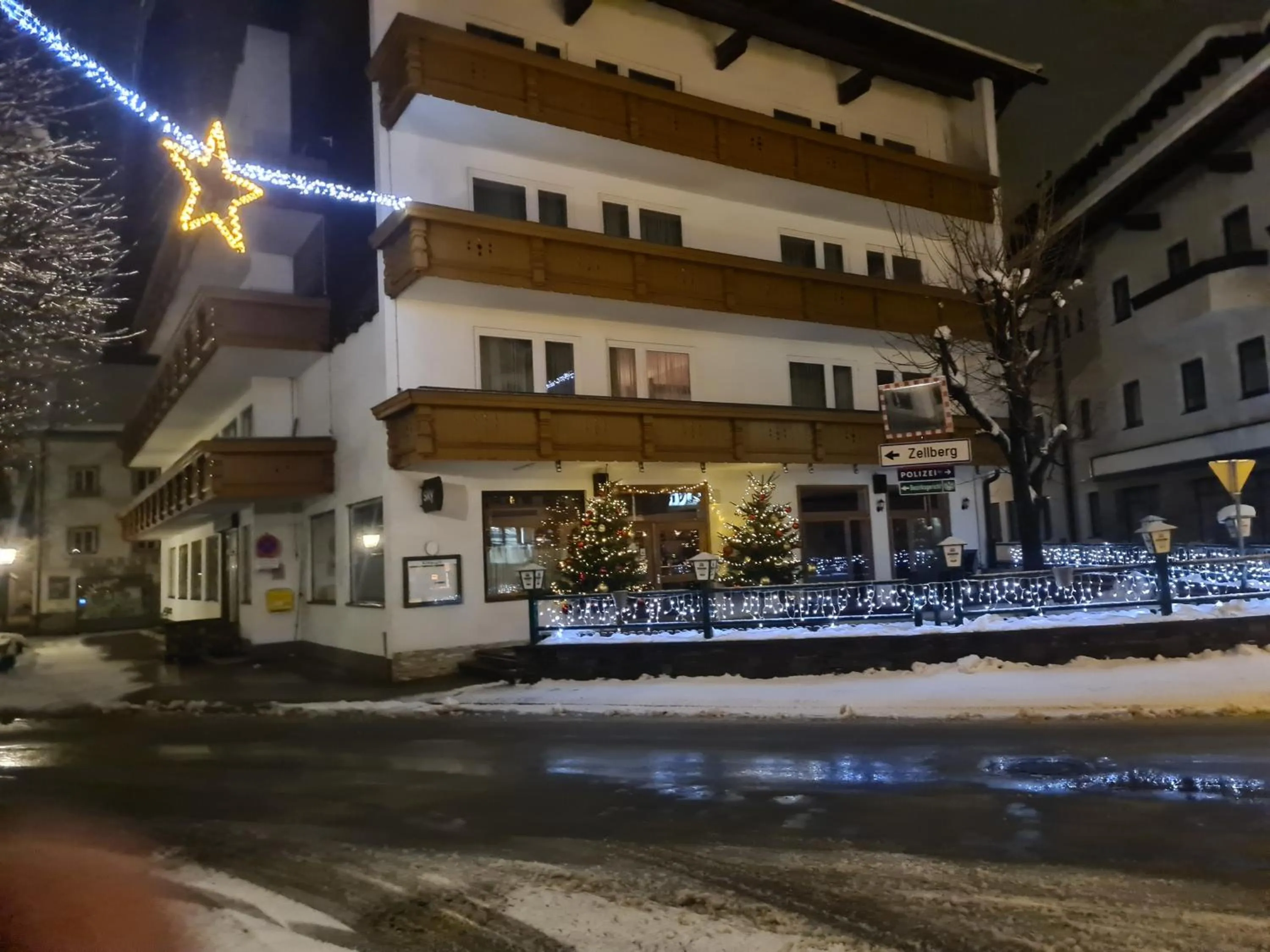 Property building in Gasthof Hotel Kirchenwirt