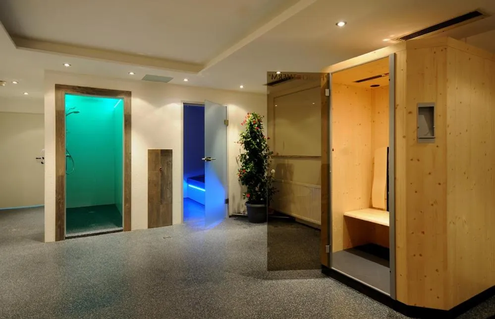 Spa and wellness centre/facilities in Gasthof Hotel Kirchenwirt
