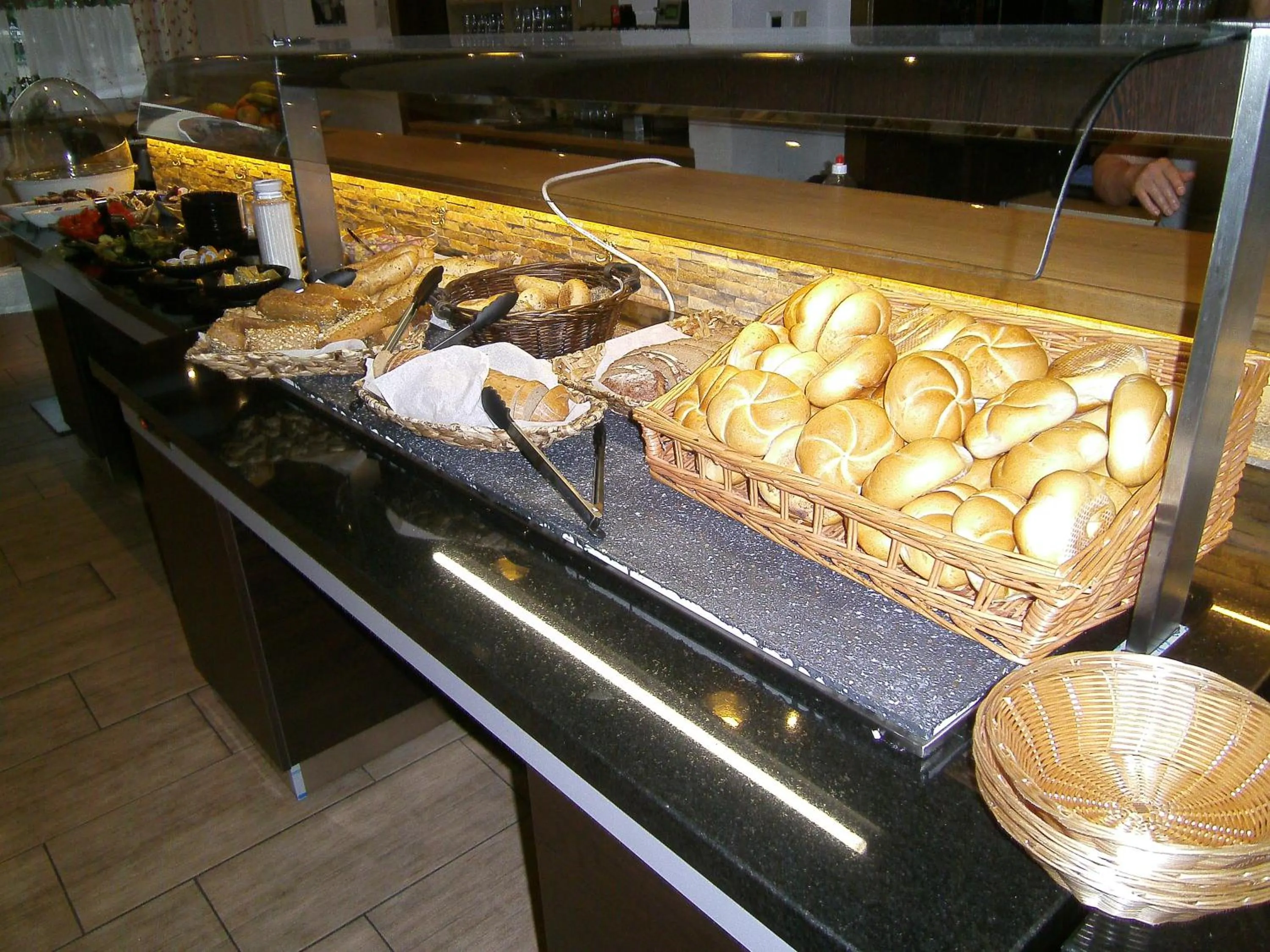 Breakfast in Gasthof Hotel Kirchenwirt