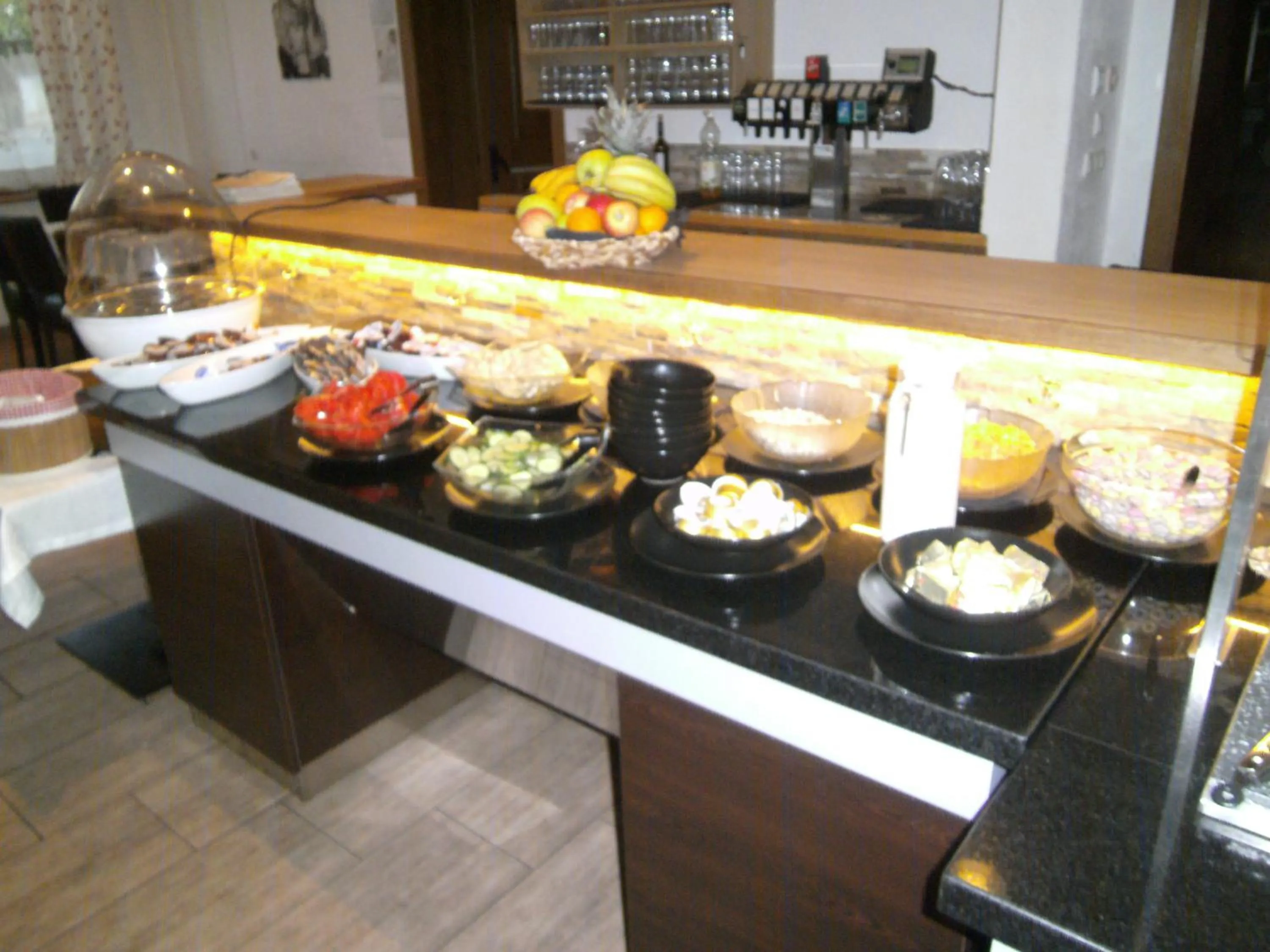 Restaurant/places to eat in Gasthof Hotel Kirchenwirt